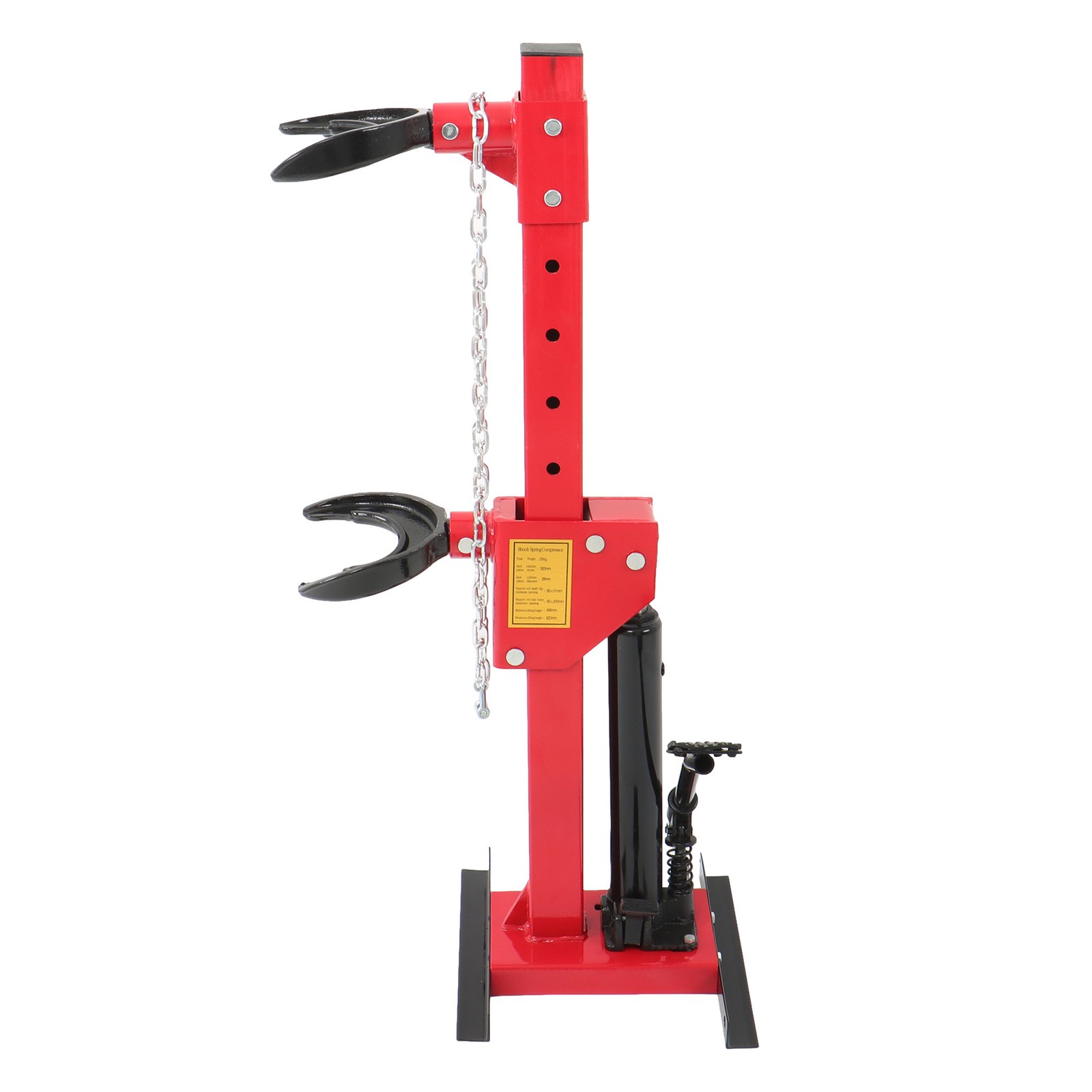 LABLT Coil Spring Compressor 4.5T Auto Strut Hydraulic Compressor Removing Tool