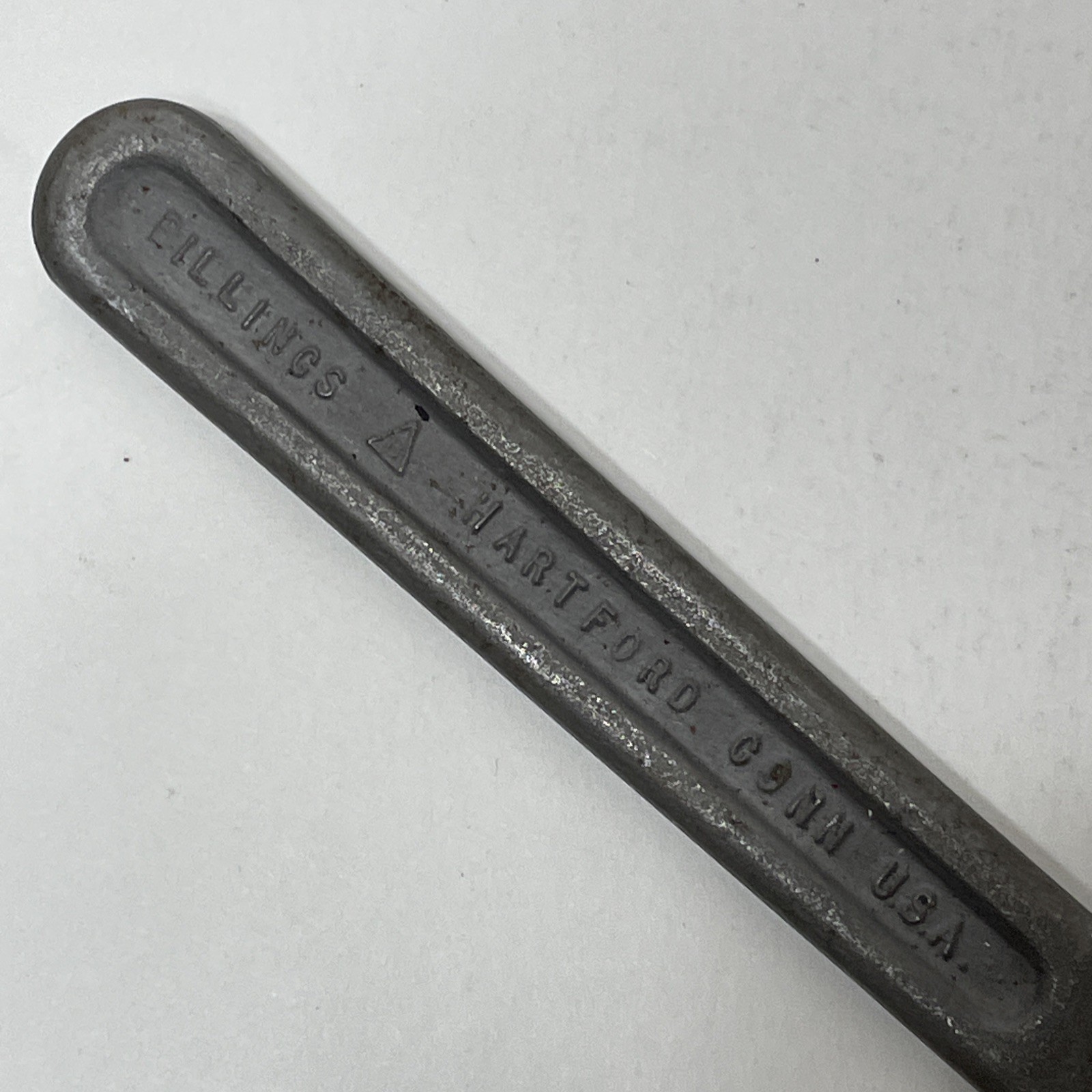 Billings 471 Adjustable Hook Spanner 3/4″ – 2″ USA Wrench Vintage Hartford Tool