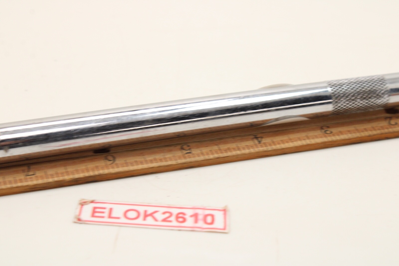 MATCO Tools BX10KA 3/8″ Drive 10″ Long Knurled Extension Friction Ball USA