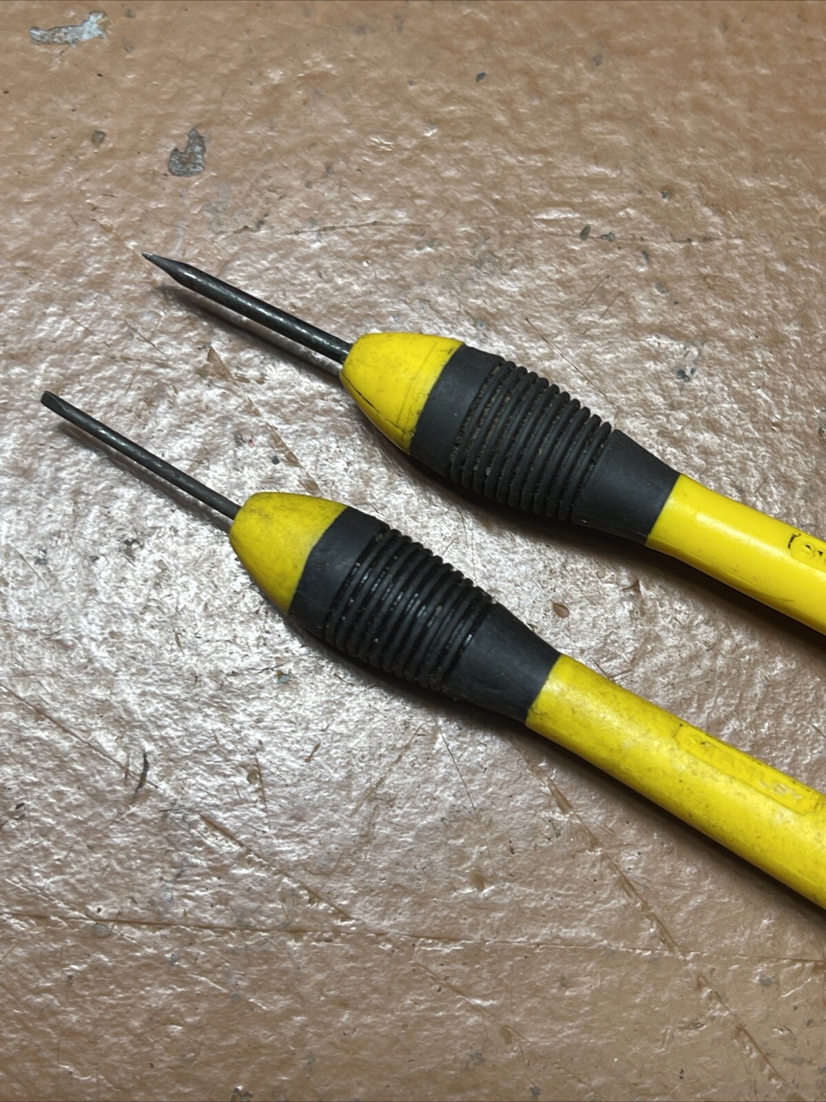 Stanley Tools 2 Piece Metric Precision Mini Screwdriver Set Watch Camera Repair