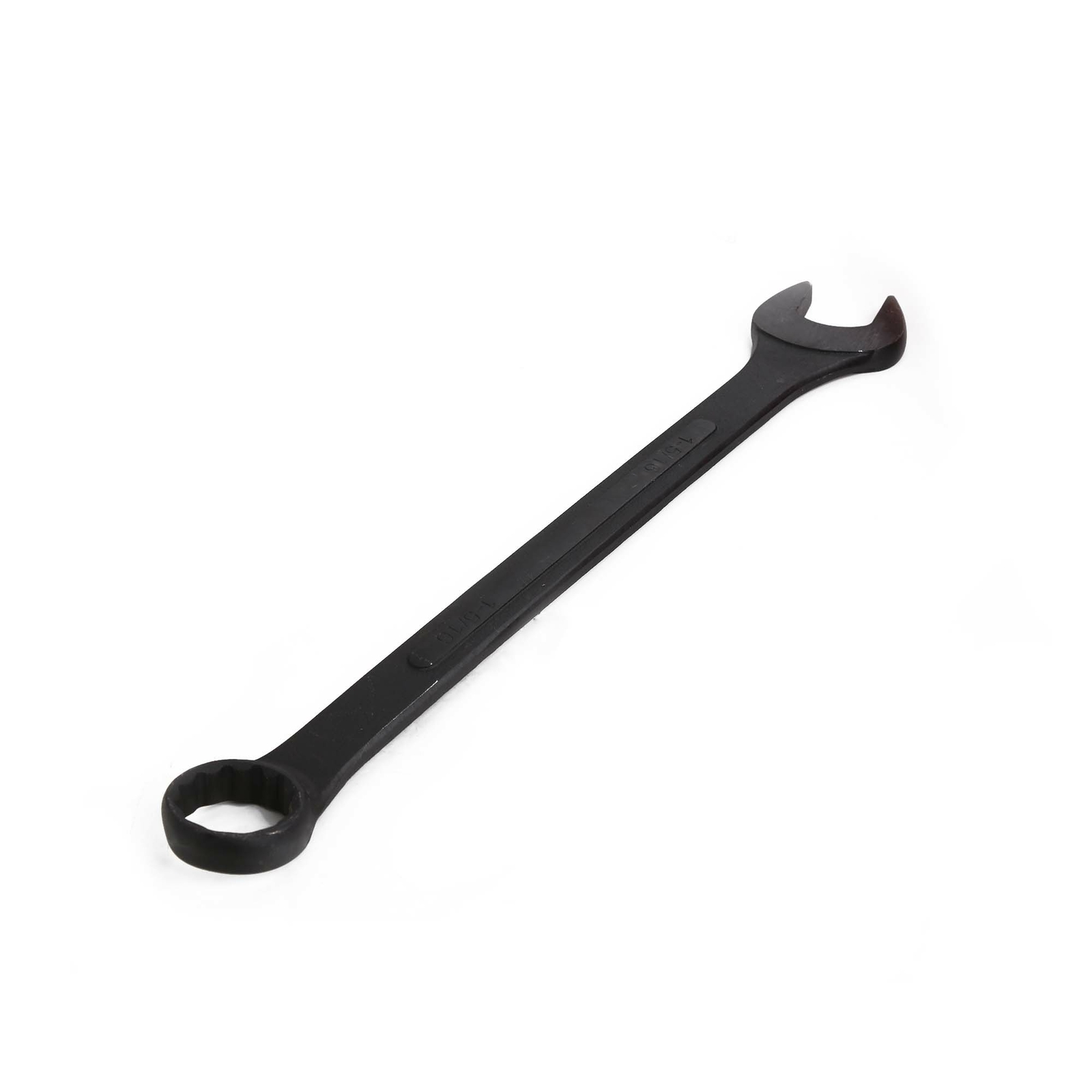 1-5/16″ – 2″ SAE Black-Oxide Jumbo Combo Wrench Set Heat-treated Steel Tool 10PC