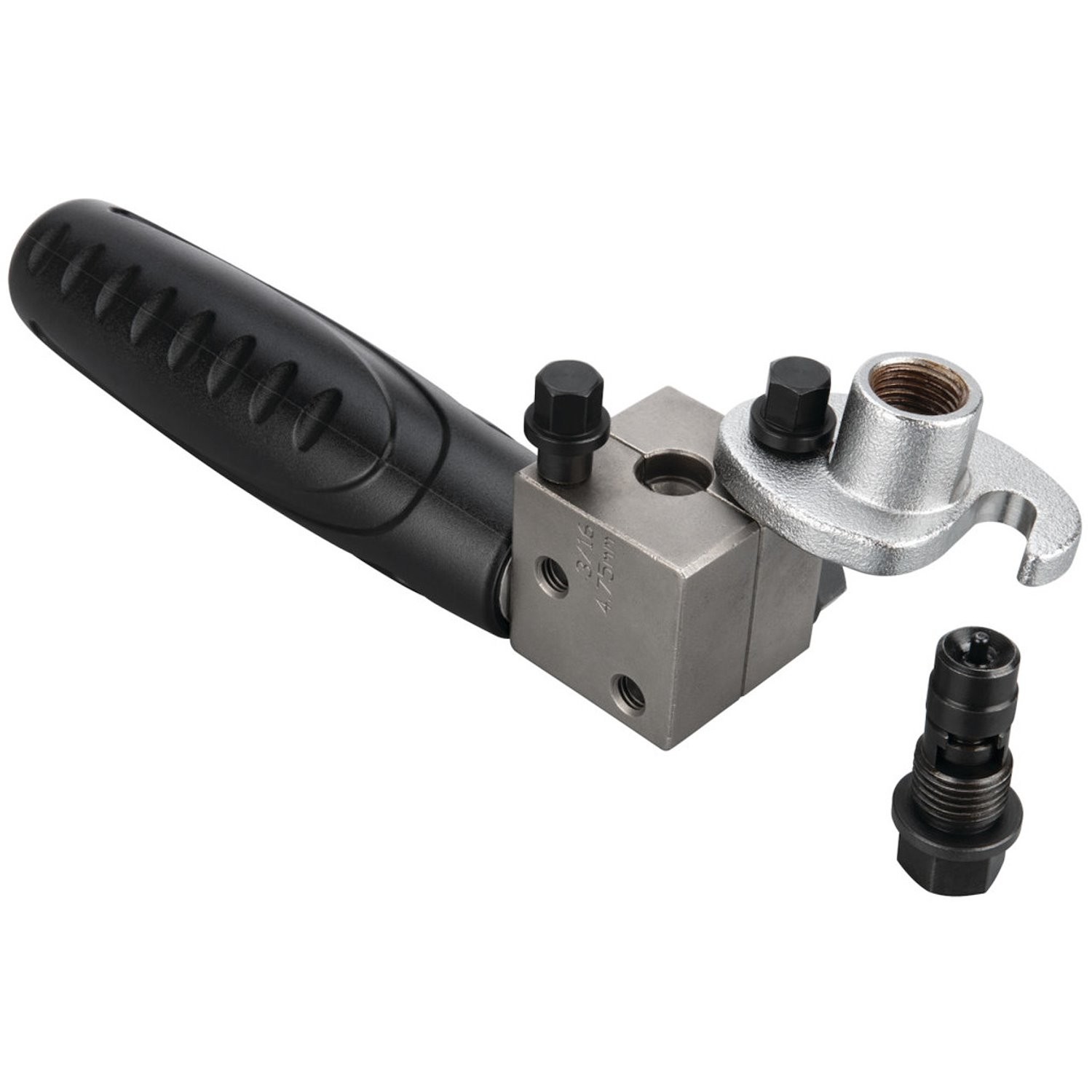 JEGS Handheld Double Flaring Tool [3/16 in. Tubing]