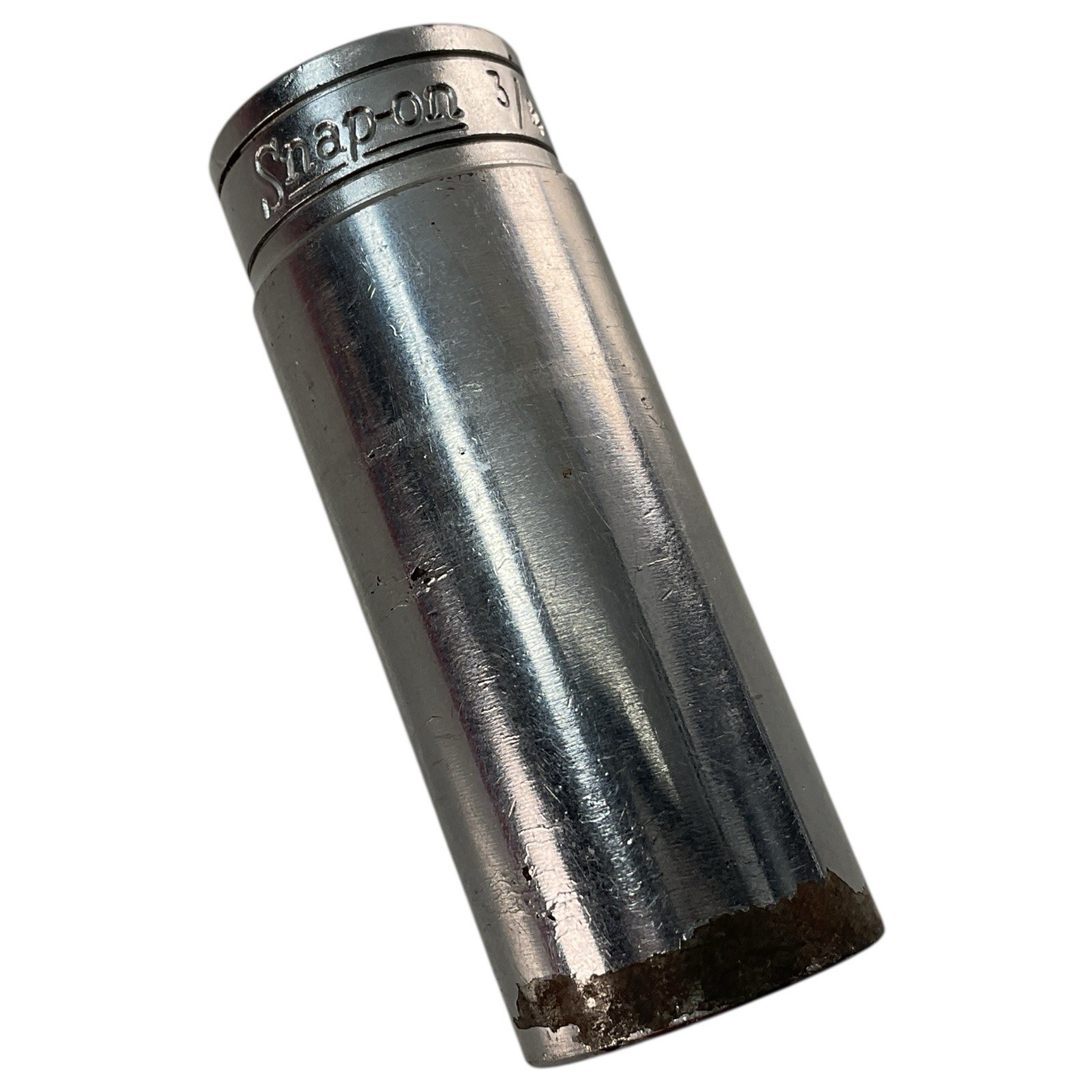 Snap-On SF-241 3/8″ Drive 3/4″ Deep 12 Point Socket SAE Tool USA Snap On