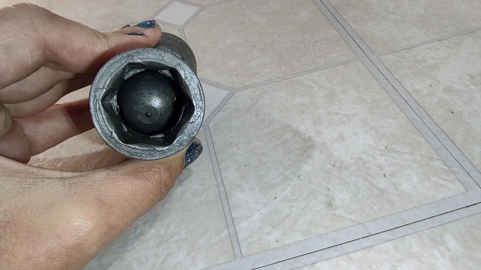 APEX Dayton 3/4″ Drive 15/16″ 6-Point Impact Swivel Socket
