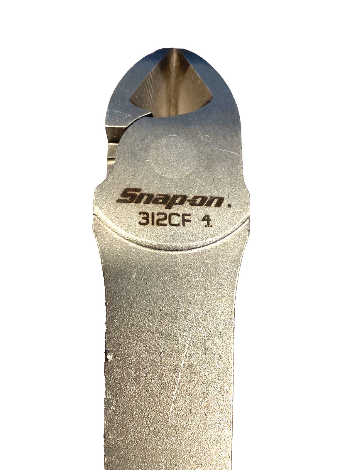 Snap on NEW 11” Dark Titanium Soft Grip Heavy Duty Diagonal Cutter Pliers 312CF
