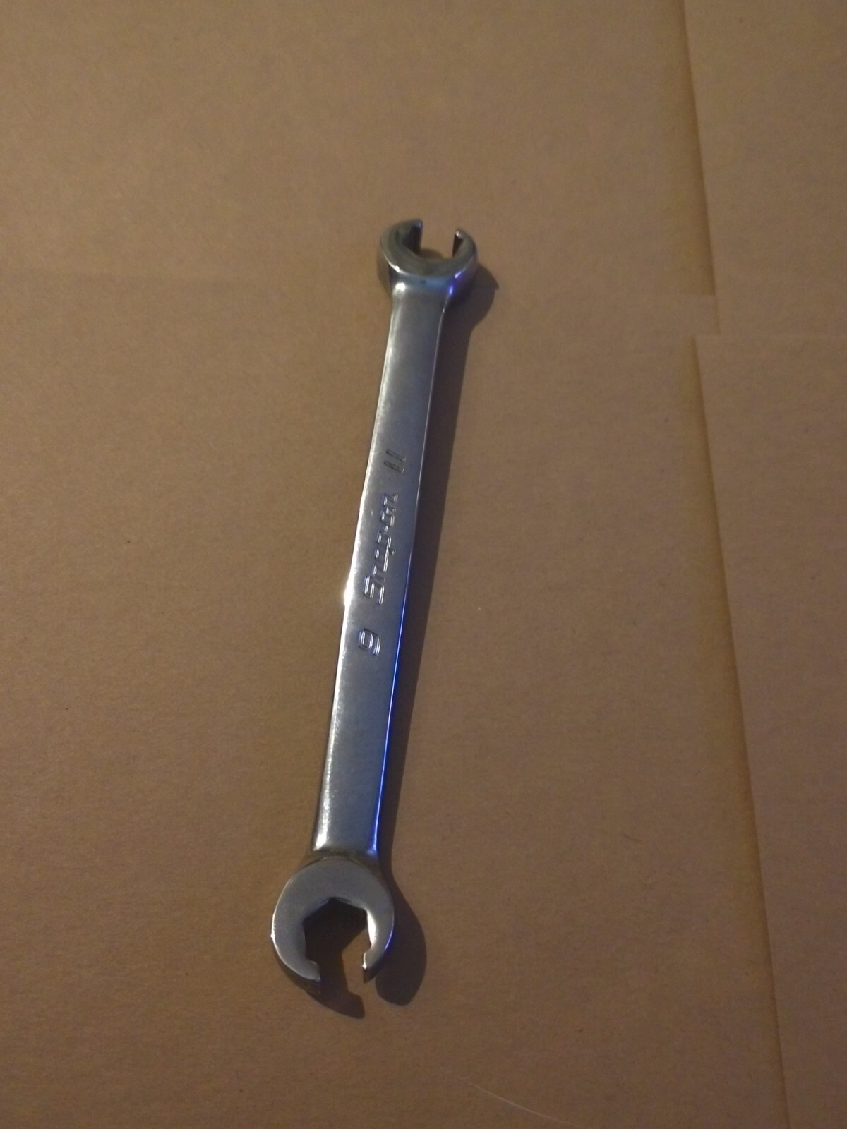 SNAP ON RXFMS911B 9mm X 11mm FLARE NUT Line Wrench USA