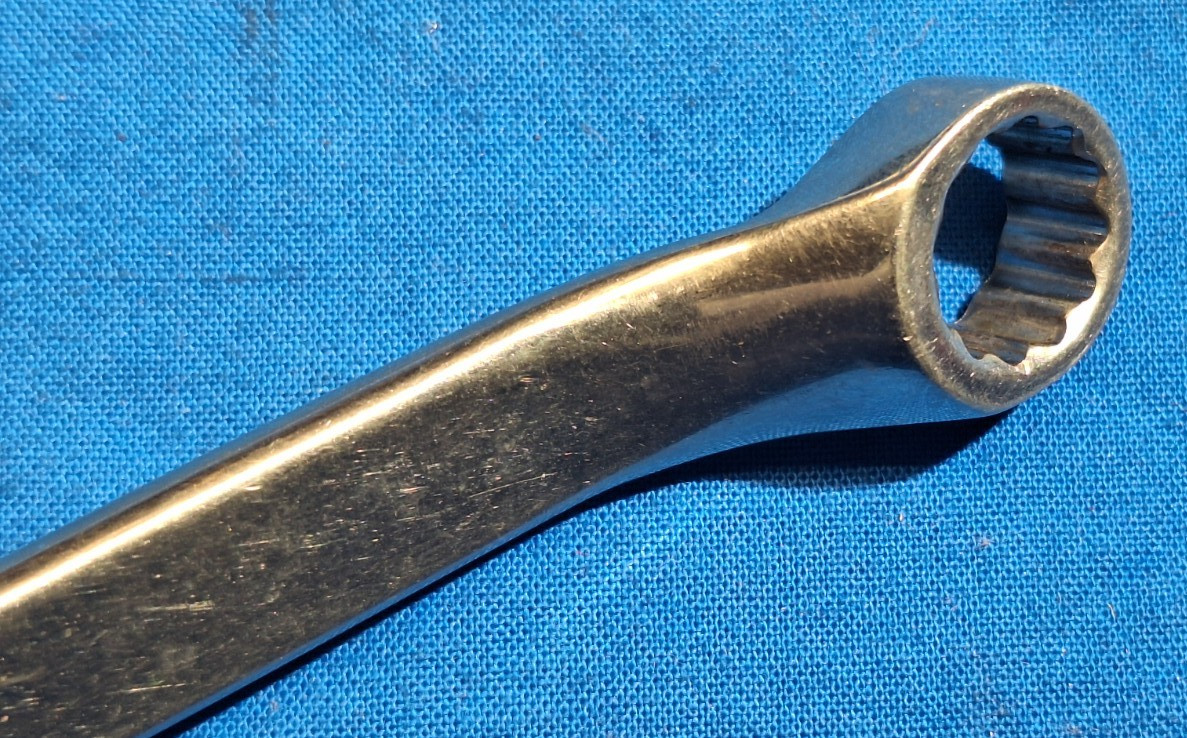 Matco tools USA WBDL1214M2 METRIC 12mm-14mm offset box wrench