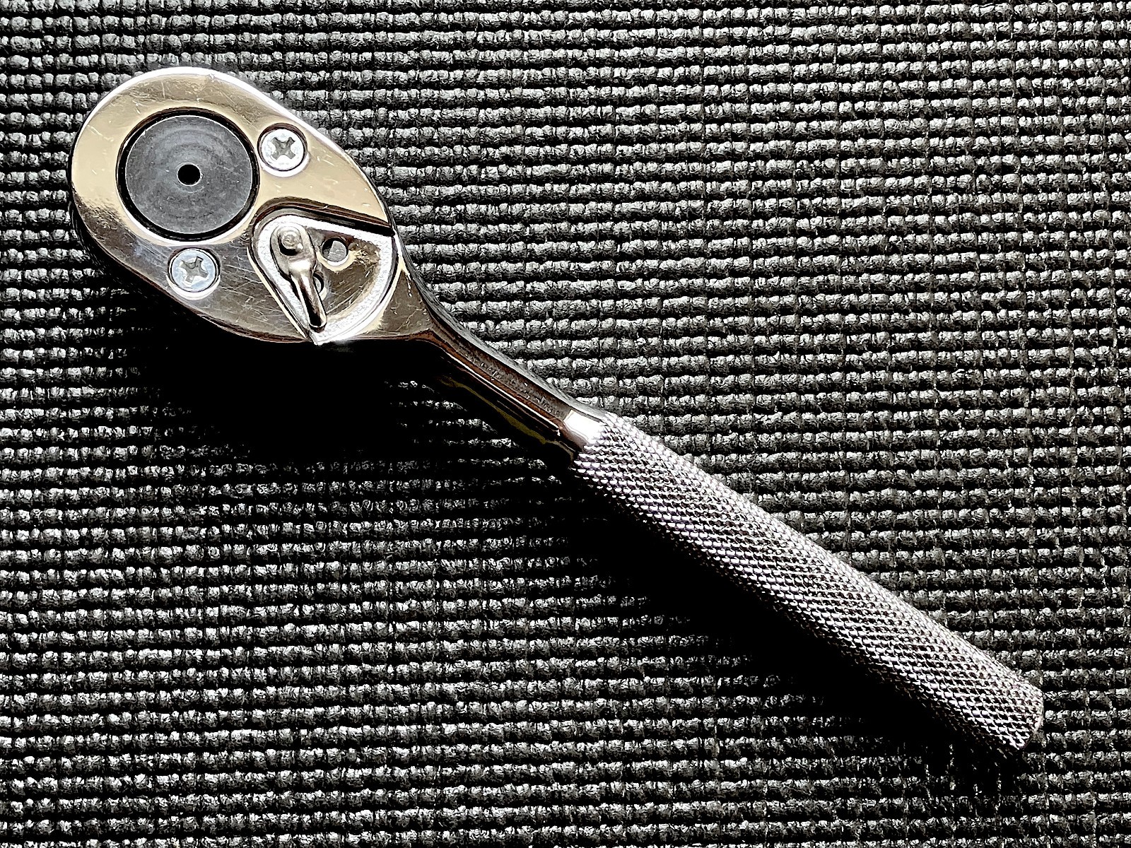 * MINT * Proto Professional 5249 3/8″ Drive Pear Head Ratchet ✭USA✭