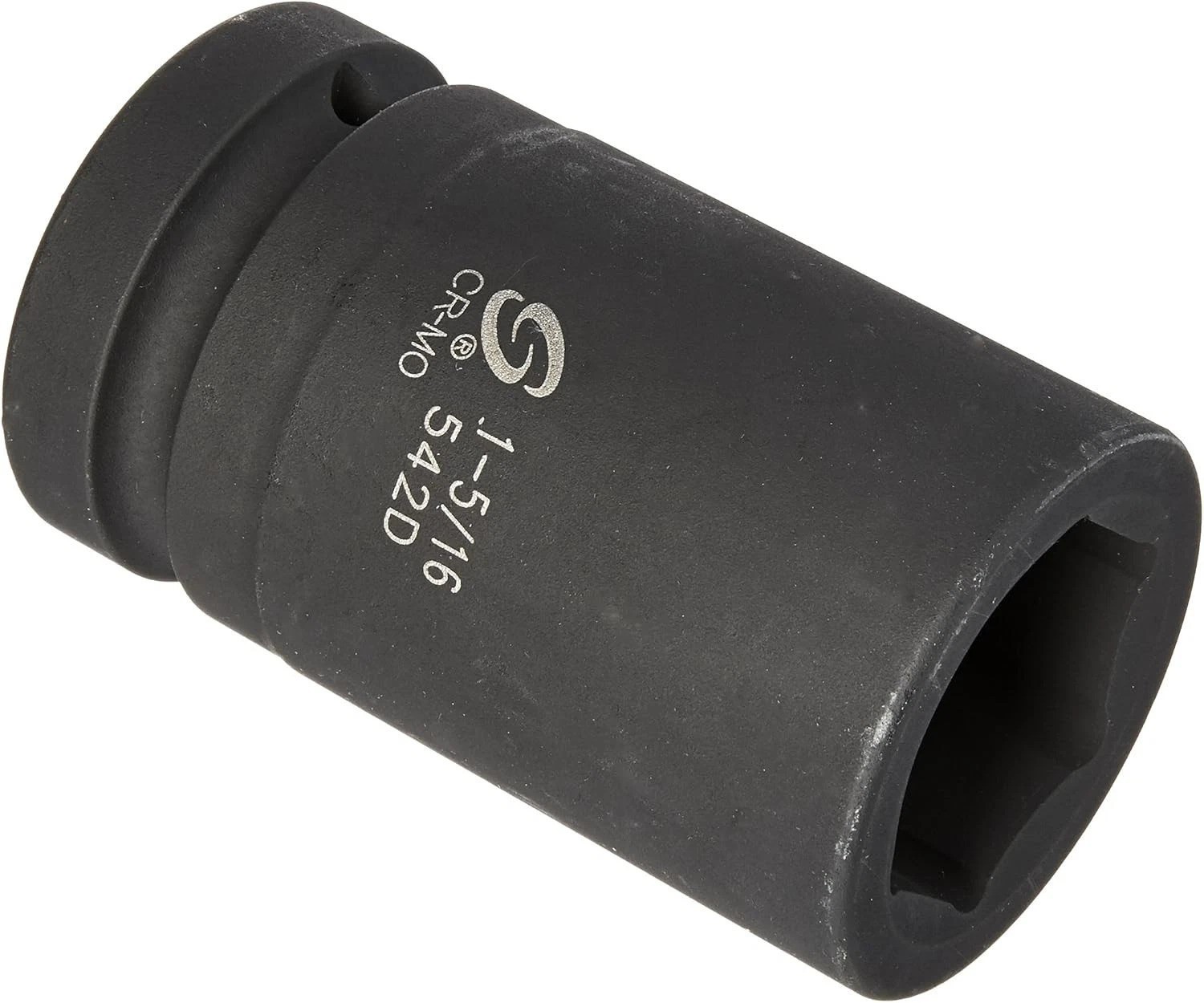 1-Inch Drive 6-Point Impact Socket 1-5/16″ – Lifetime Included