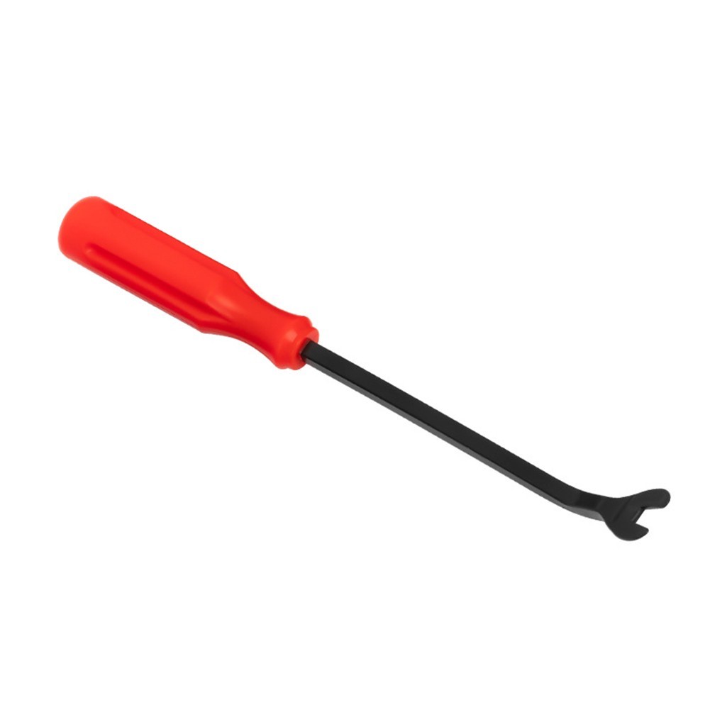 Stainless Steel Car Clip Removal Tool Set 4PCS for Door Panel Trunk Use