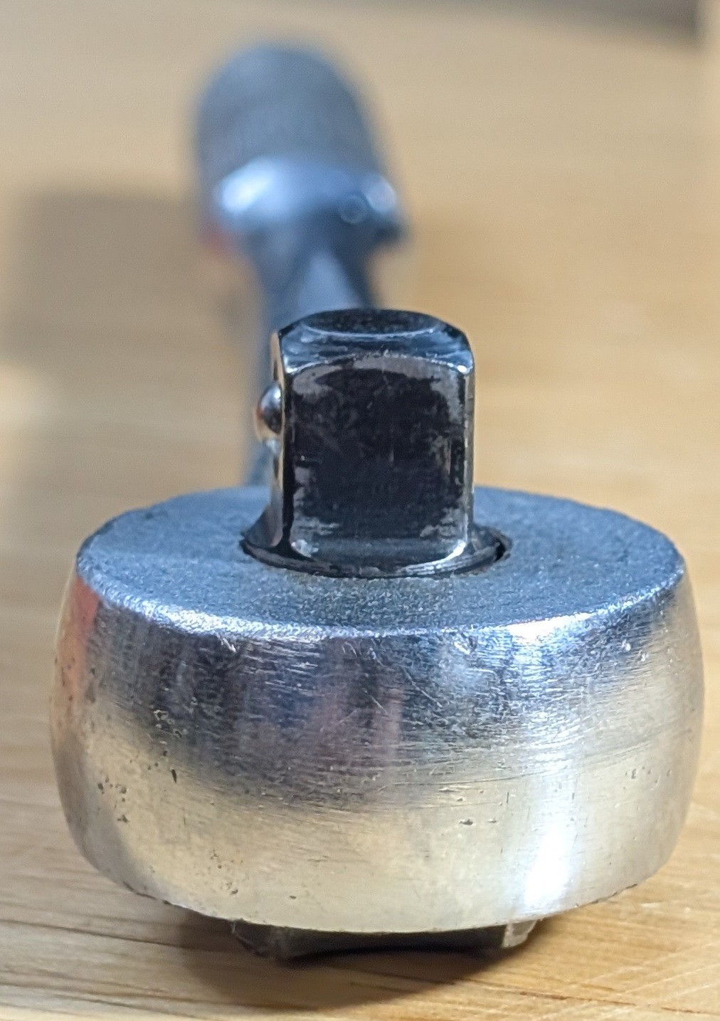 Vintage JH Williams & Co. 3/8” Drive Superratchet No. B-52 – Made in USA