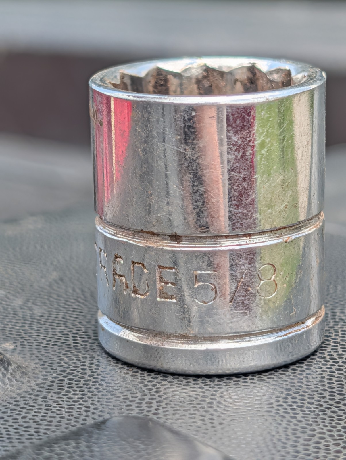 5/8 Alltrade socket 3/8″ Drive