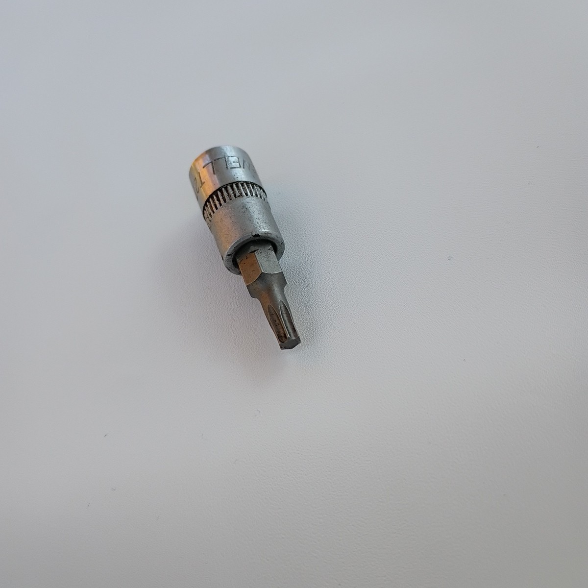 Cornwell 1/4″ Drive T27 Torx Bit Socket Driver