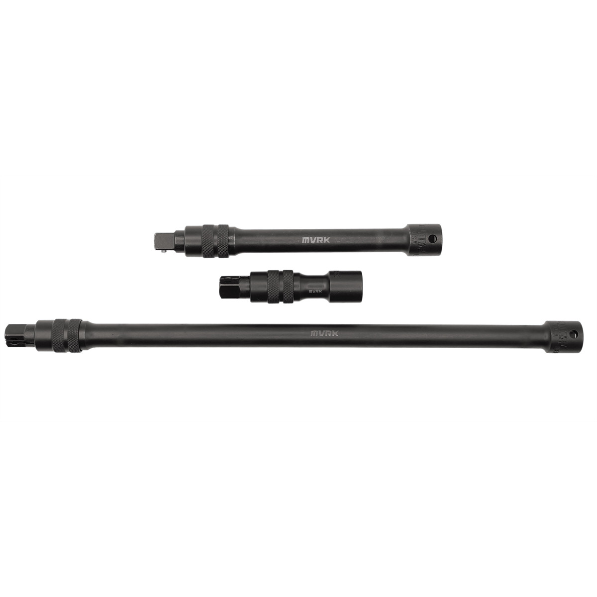 VIM Tools ILEX600USA Impact Locking Extension Set 3/8 Drive Made in USA