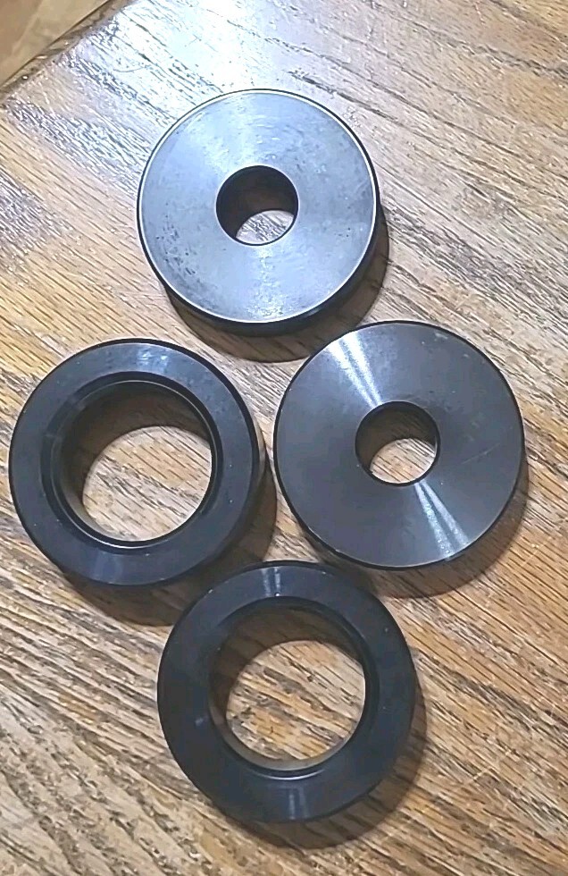 Miller 9794 & 9795. Arbor Discs & Dummy Bearings. 226 RBI Dana Super. Cherokee.