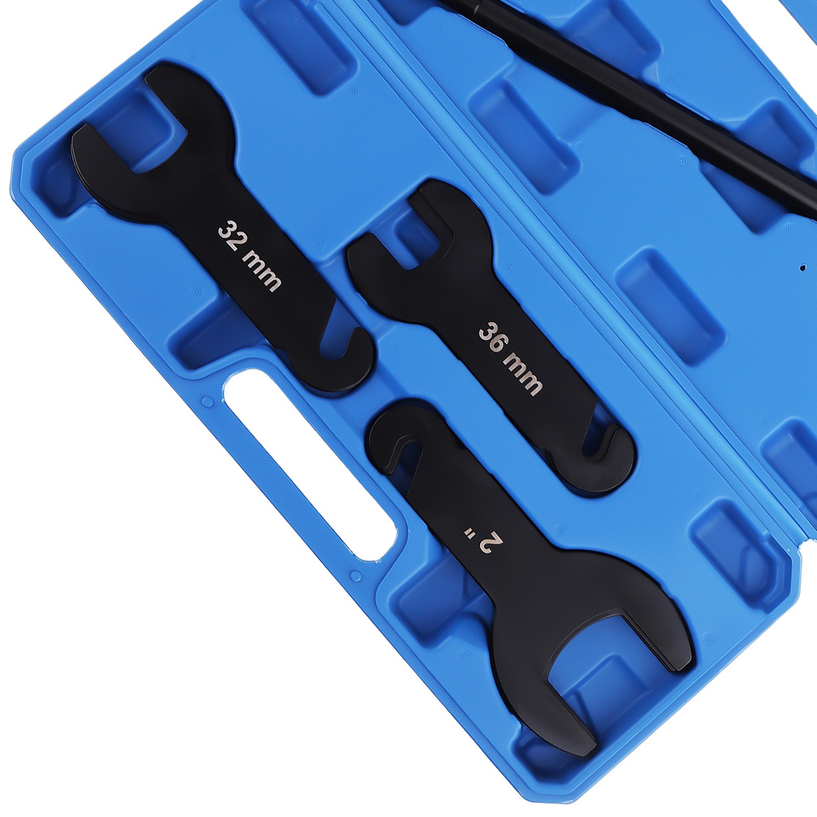 43300 Pneumatic Fan Clutch Wrench Removal Tool Kit for Ford/GM/Chrysler/Jeep Set