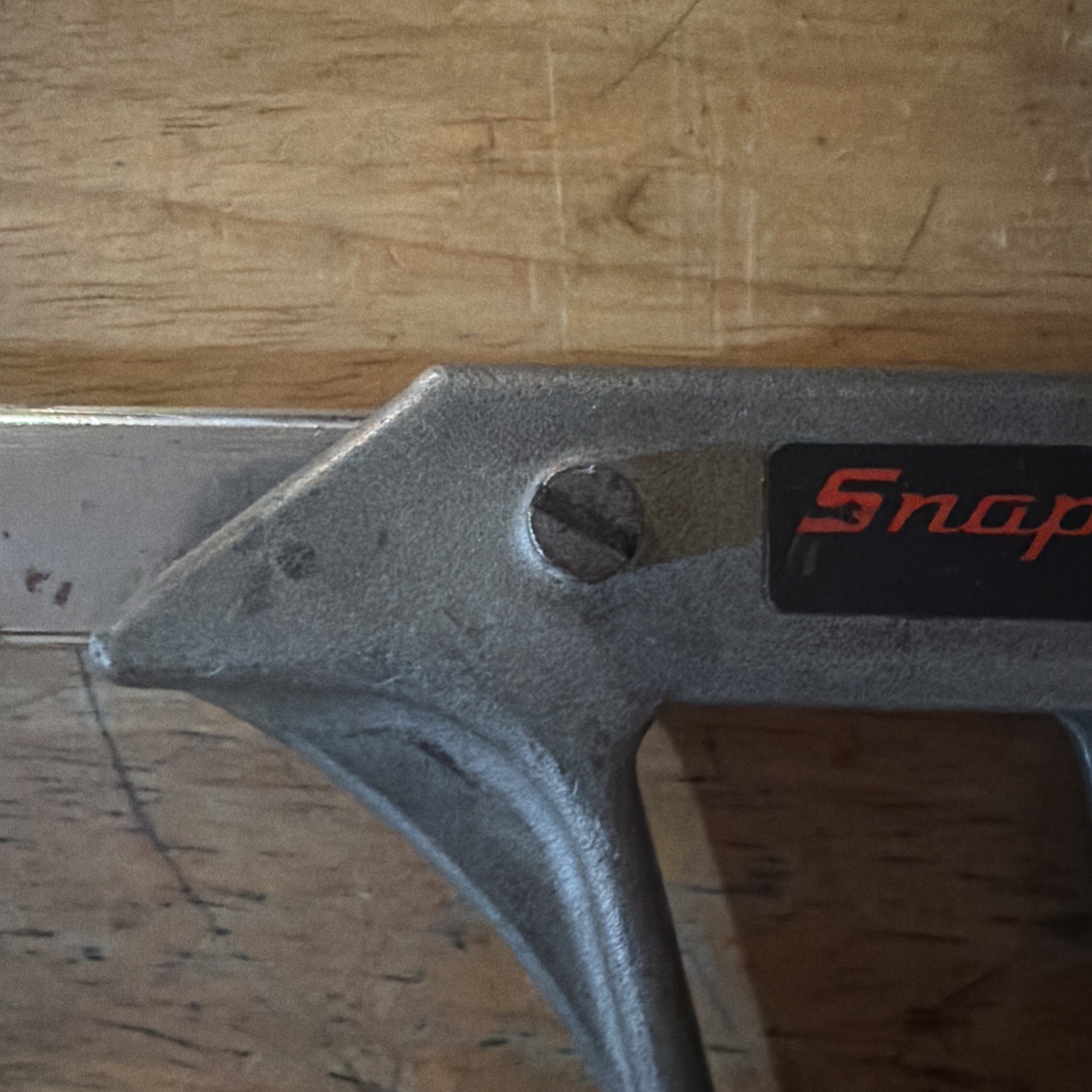 Snap On Heavy Duty Hack Saw (HS18) *Pre-Owned* Free Shipping