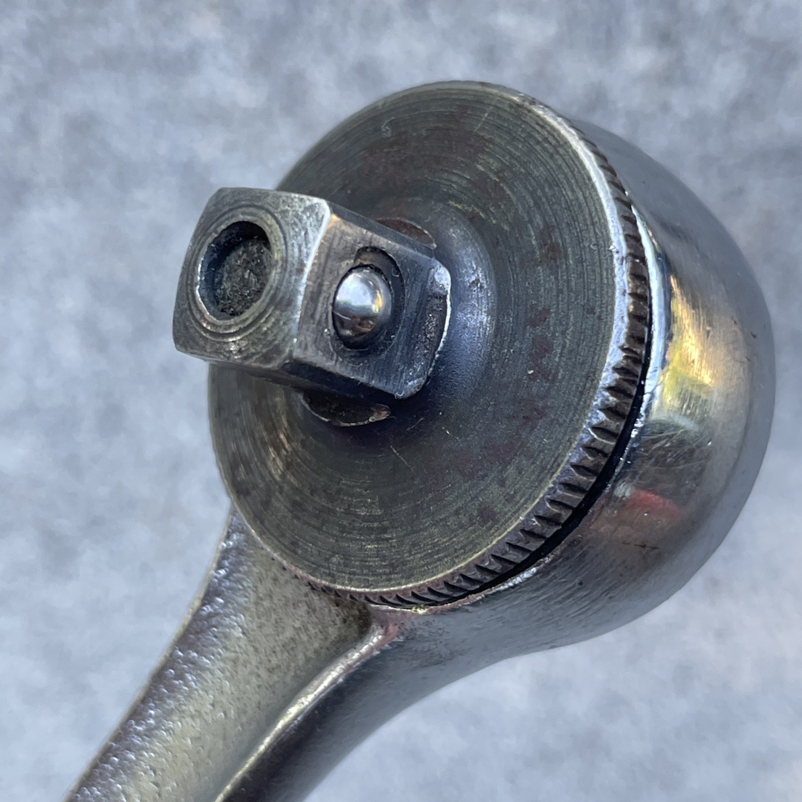 Craftsman 3/8 Drive Ratchet Handle 43788 Vintage