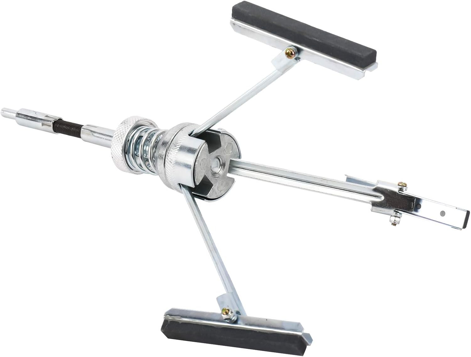 Engine Cylinder Hone Adjustable Deglazer w/ 3″ Long Stones 220 Grit 2″ to 6-1/2″