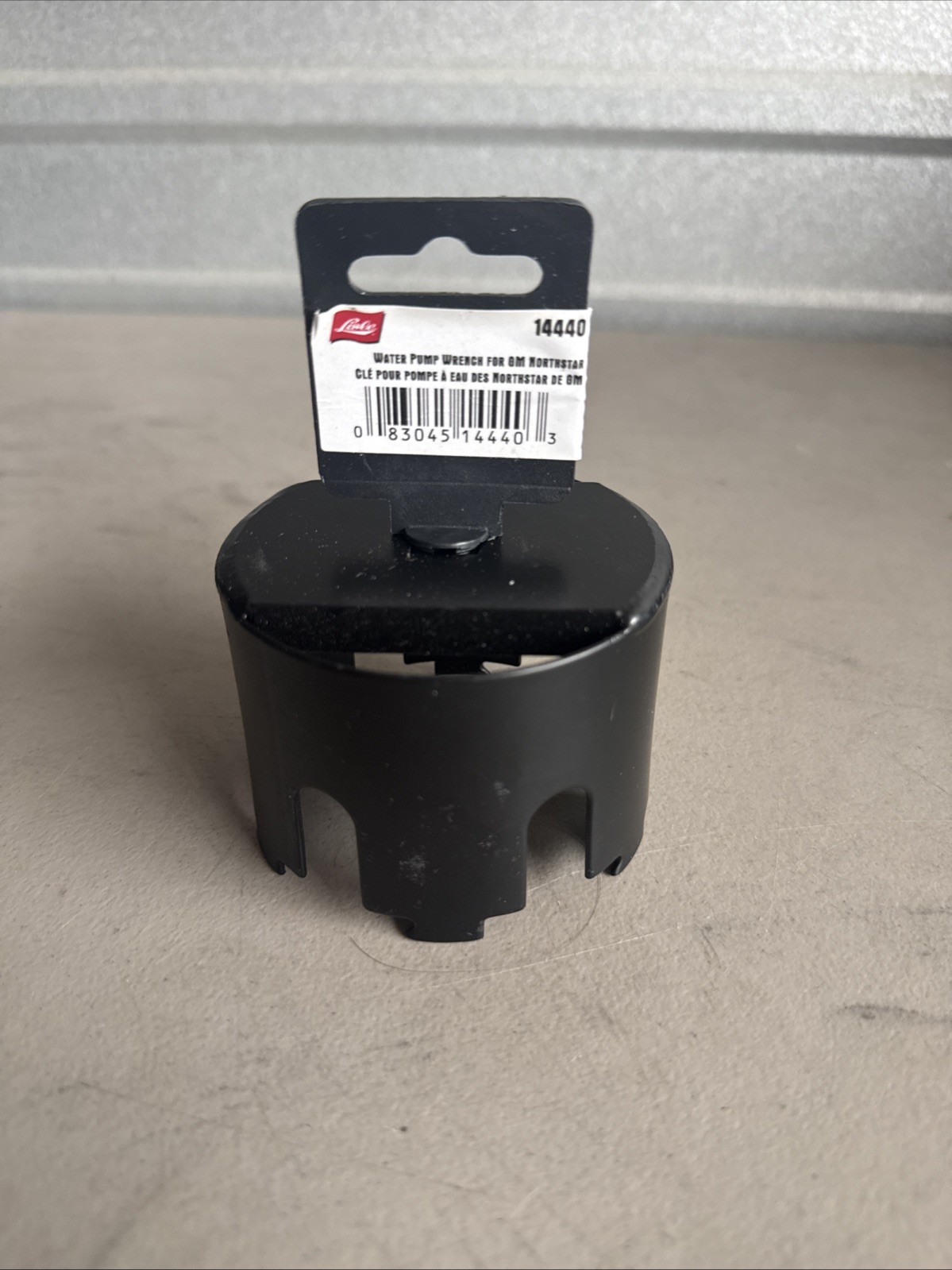 Lisle 14440 Water Pump Socket Wrench For GM Northstar 4.0L & 4.6L