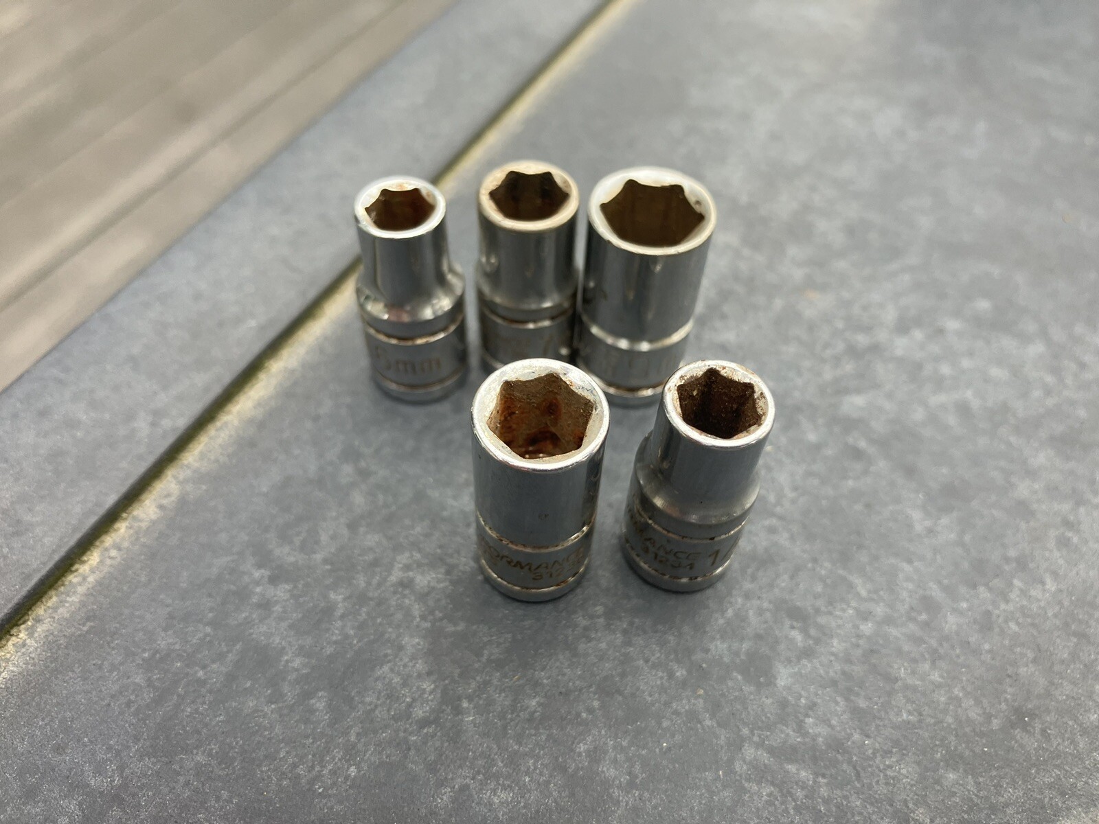 5 1/4” GM Performance Sockets