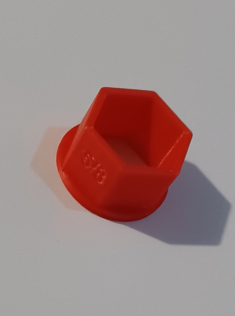 SAE & METRIC Non-marring Socket & wrench Inserts Set.