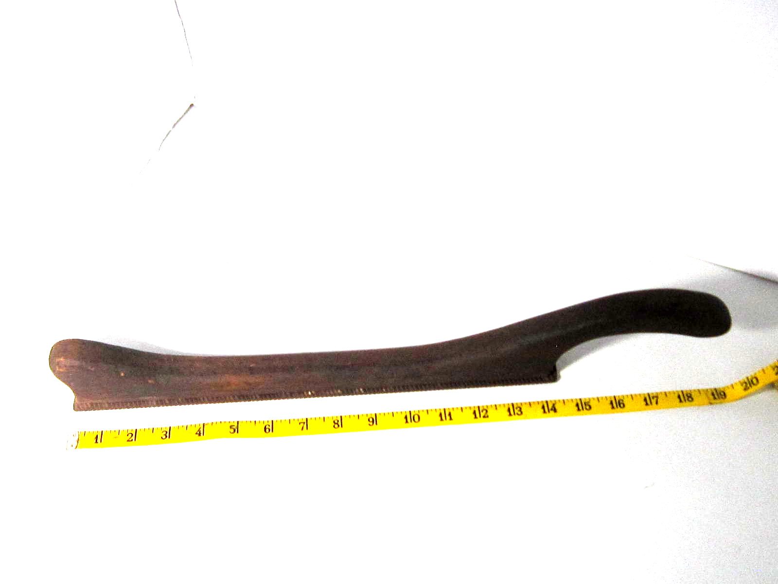 Vintage Remont Heller Vixon Flat Milled File Auto Body Rasp/14″/»Old Smoothie»