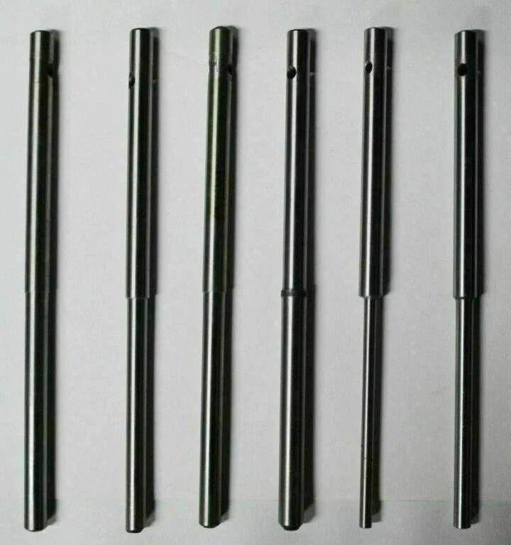 7x Neway 4.0 to 7.0mm .297 Top Valve Guide Pilot Set 100 Series Cutter