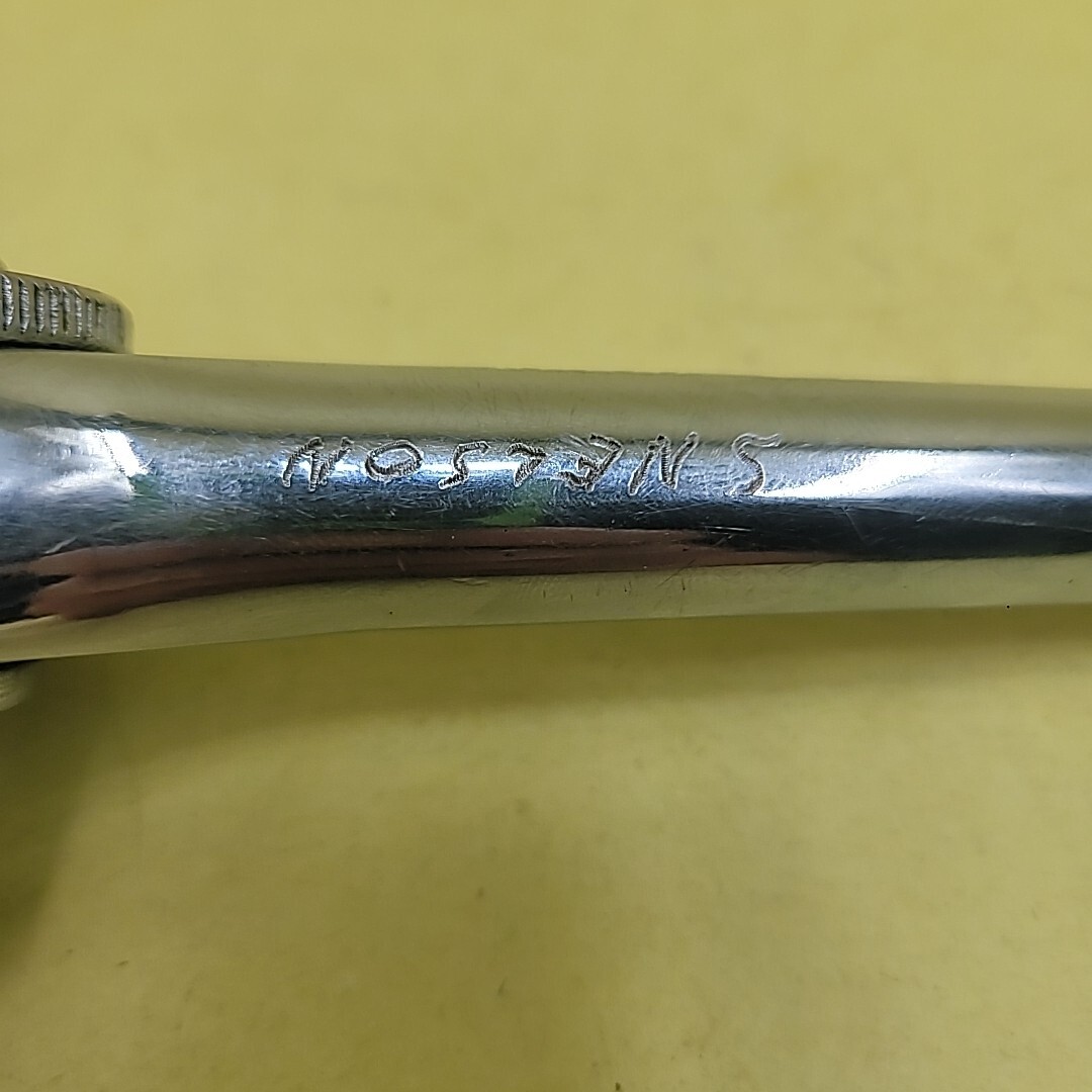 Challenger PROTO 1660D Ratchet 1/2″ INCH Drive w/ Knurled Speeder Head
