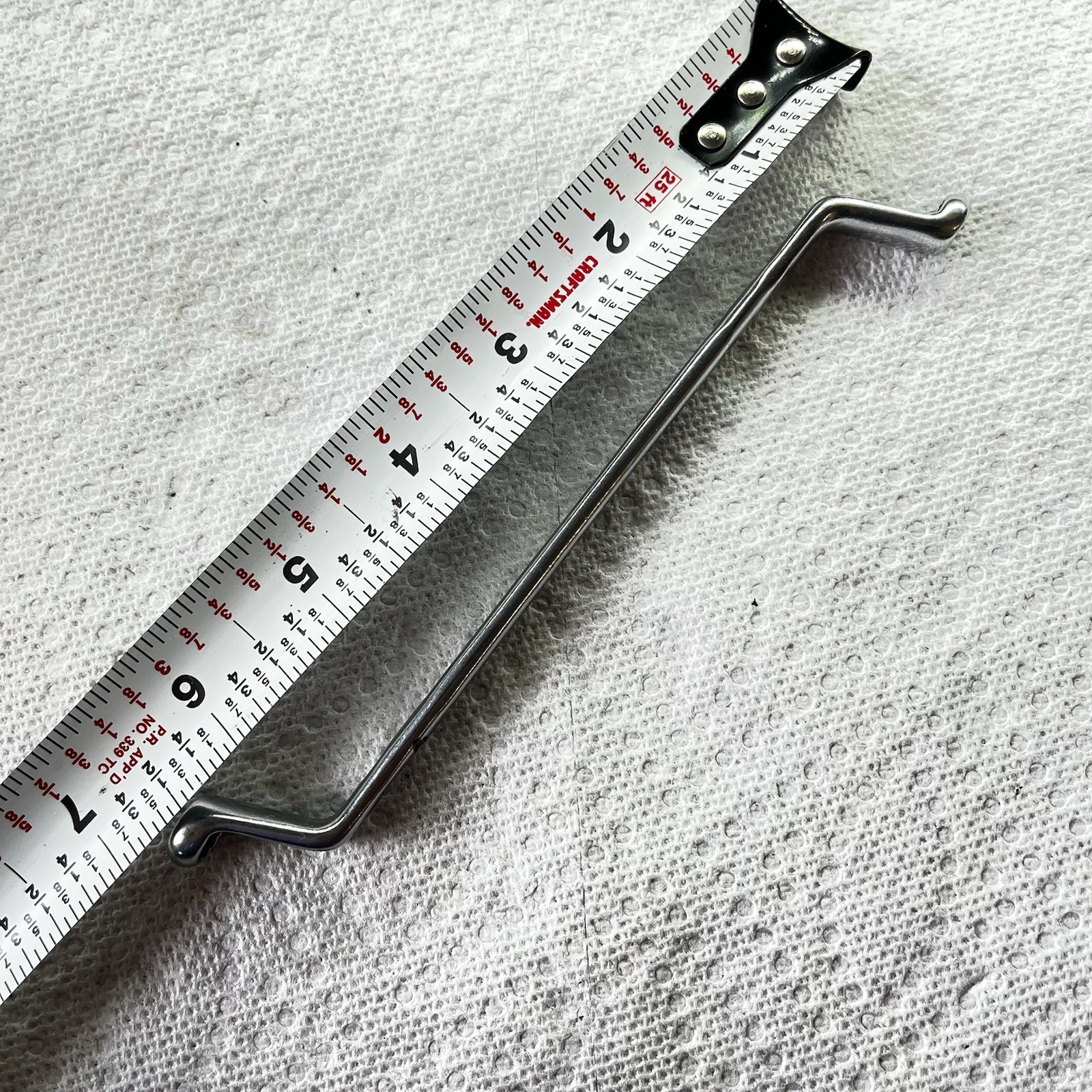 WURTH Box end wrench 6mm X 7mm offset part #7142067 MADE IN GERMANY
