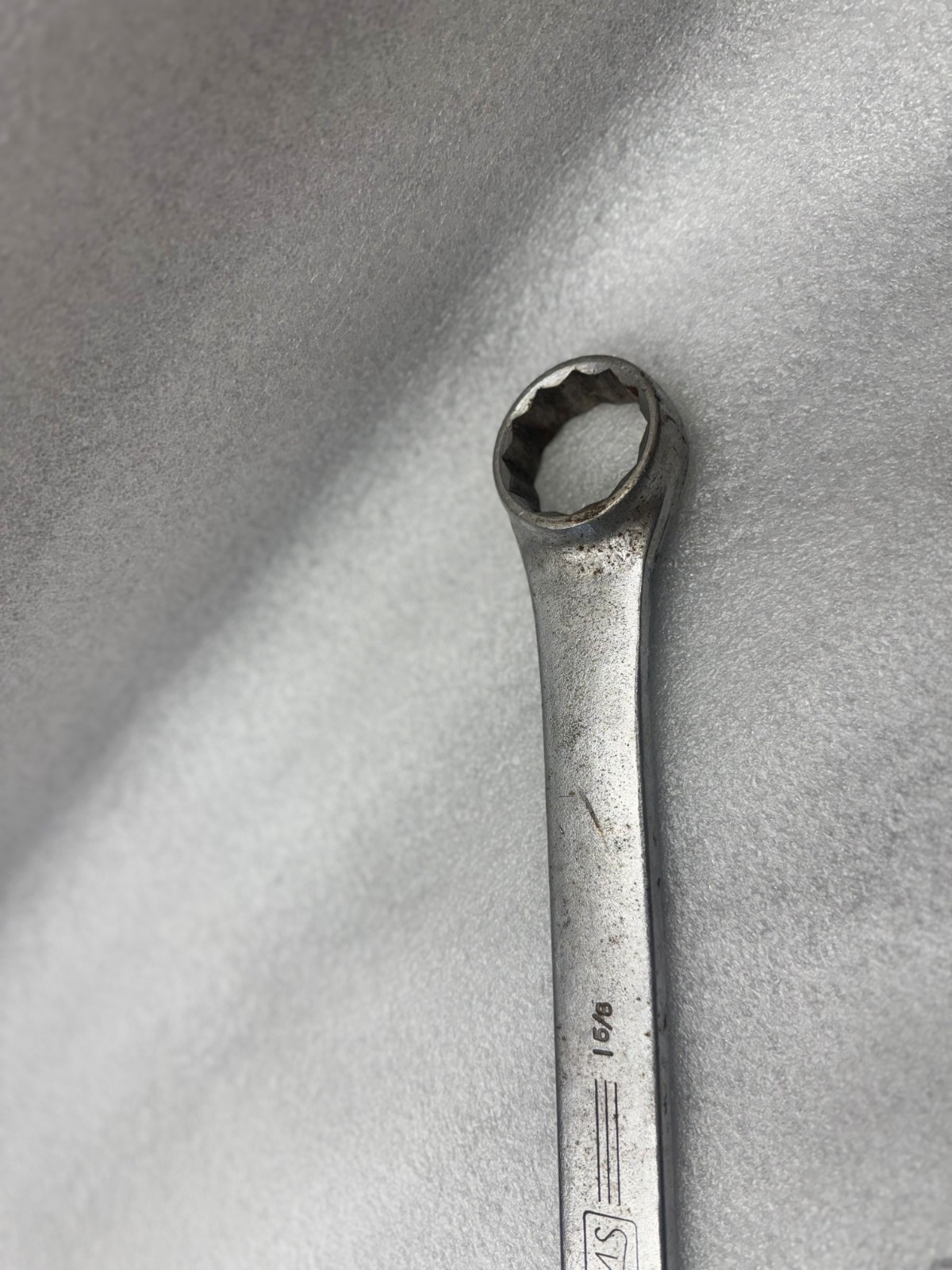 Used – Williams 1180 Superrench 12 Point Combination Wrench 1-5/8in