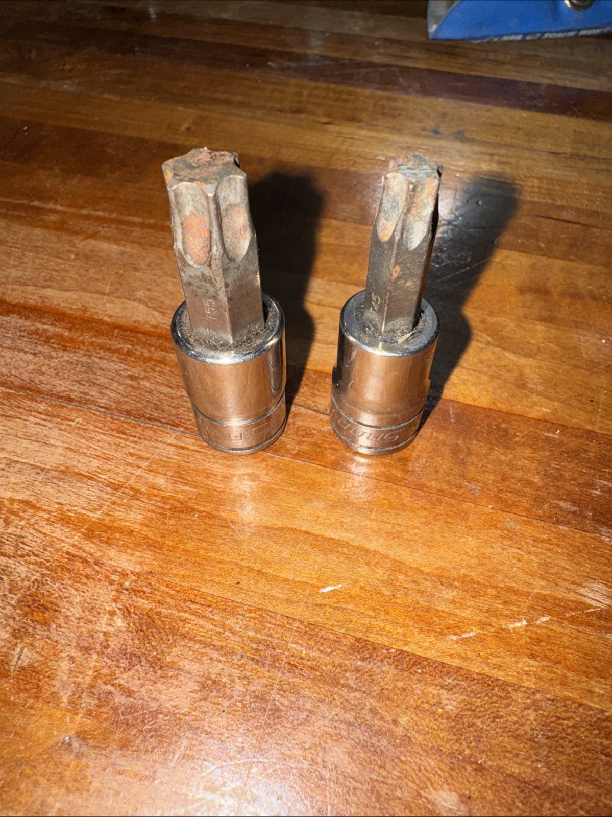 SNAP-ON FTX55E & FTX45E 3/8″ Drive T55 Torx Bit Driver Socket