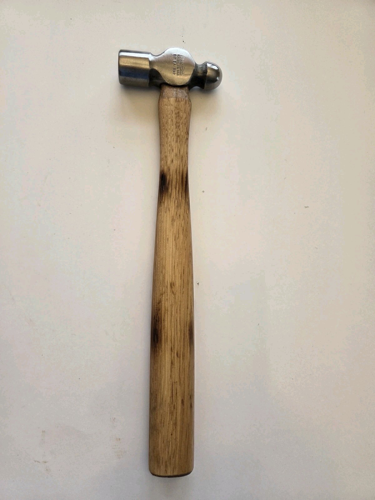 Blue Point Snap On BP8A 8oz. Ball Peen Hammer MINT Must See