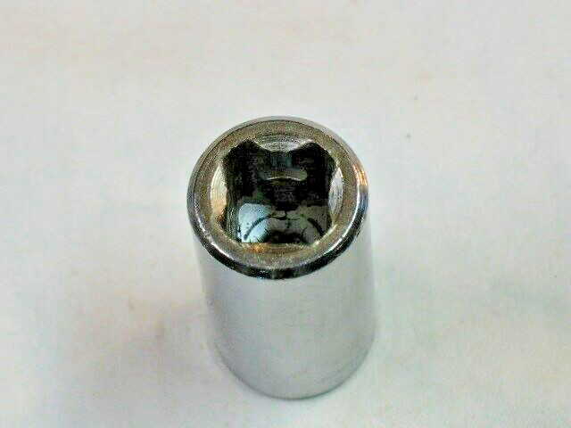 Cornwell Tools E20 Inverted External Torx 1/2″ Drive Shallow Chrome Socket