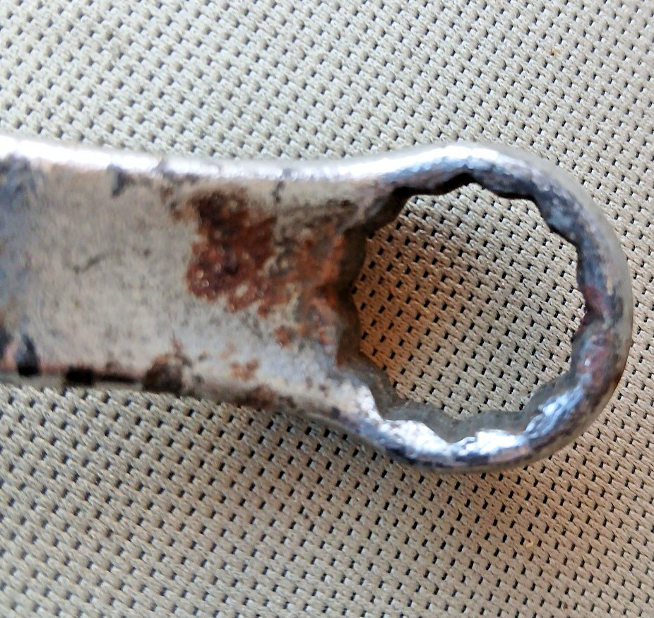 ASAHI ASH TOOLS 21mm – 19mm Box End Combination Wrench, Drop Forged