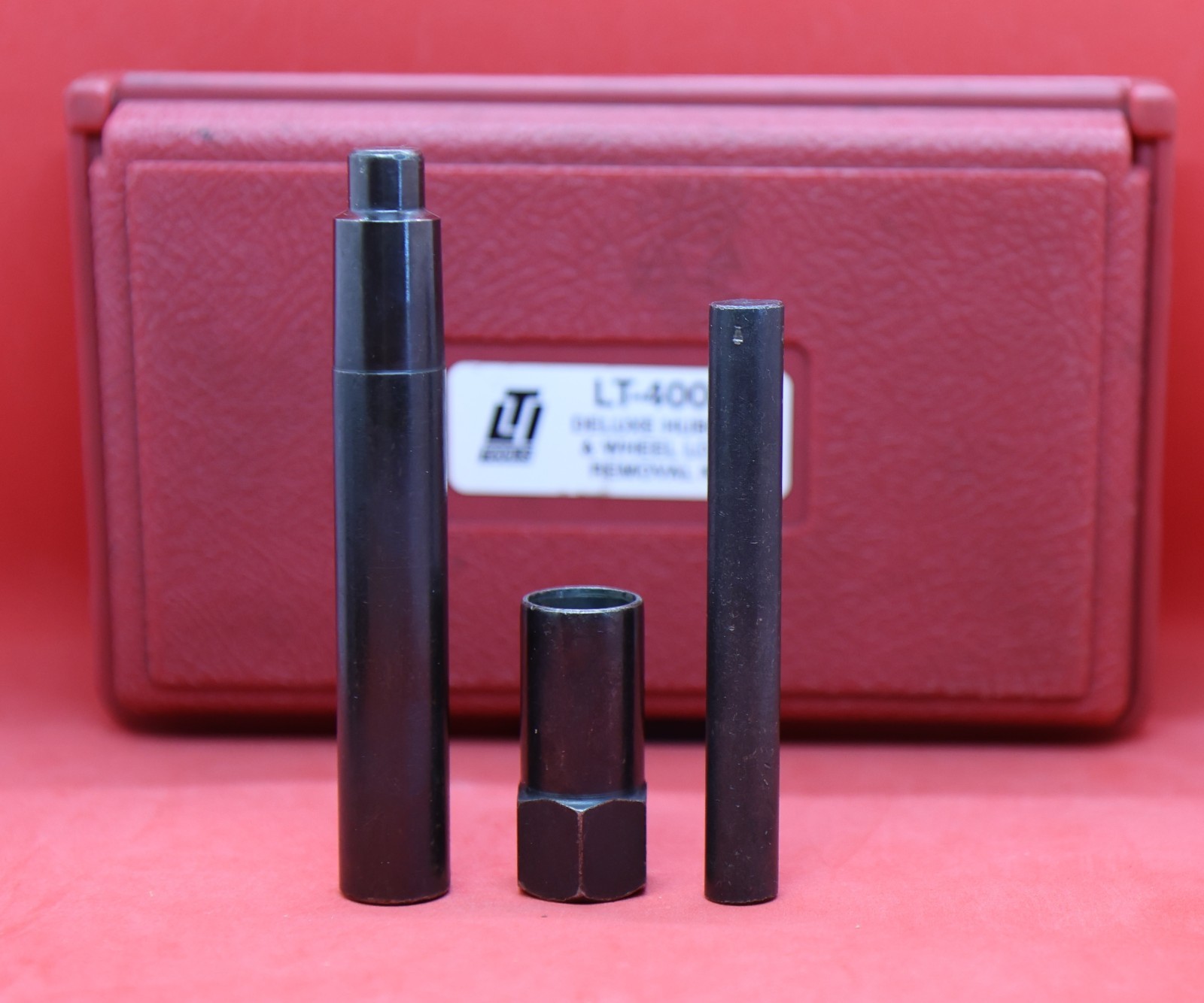 LTI Deluxe Hubcap and Wheel Lock Removal Kit LT-4000