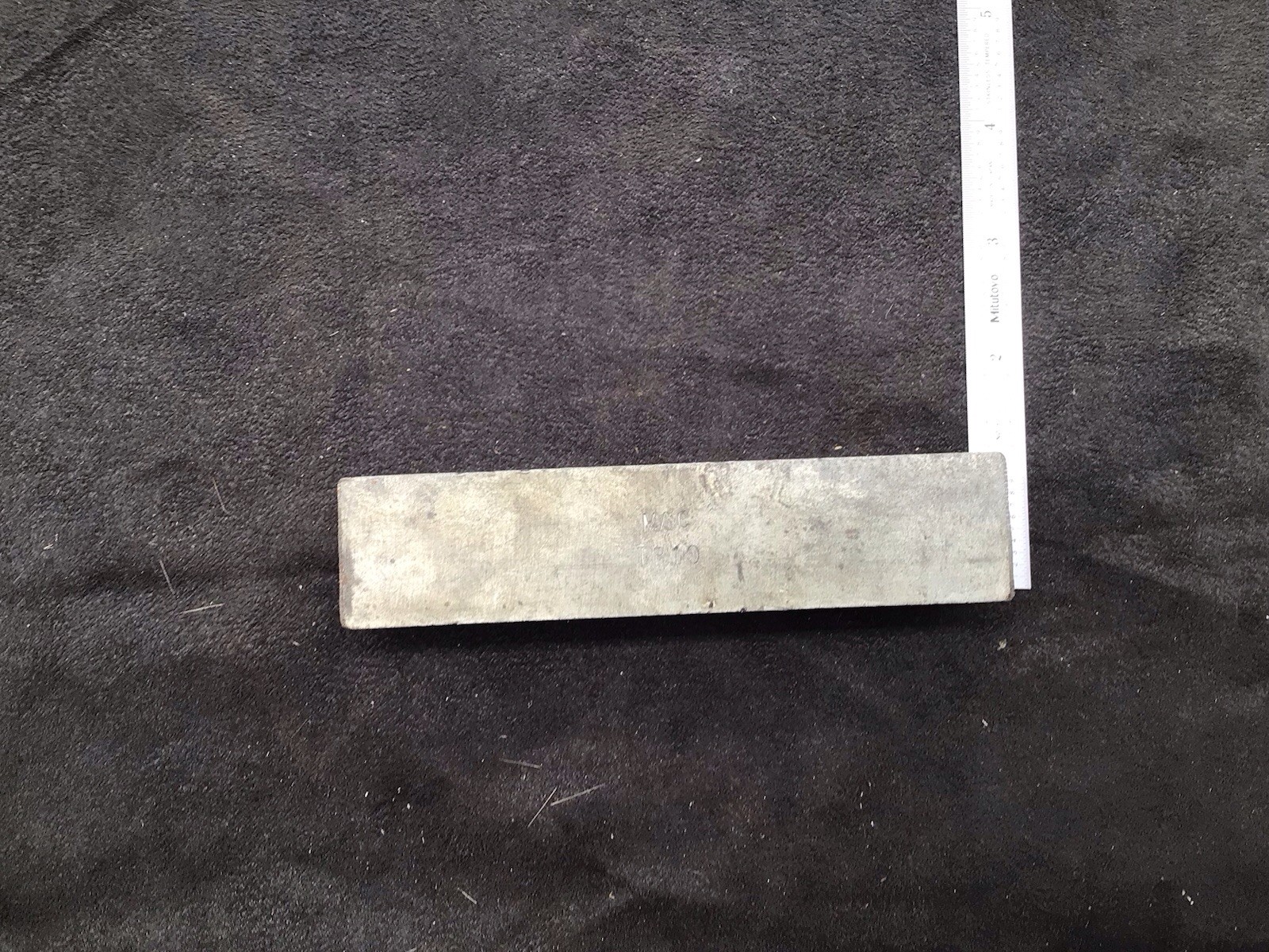 Mac Tools TP 10 Slotted Puller Yoke 5 Heavy Duty Made In The USA Vintage