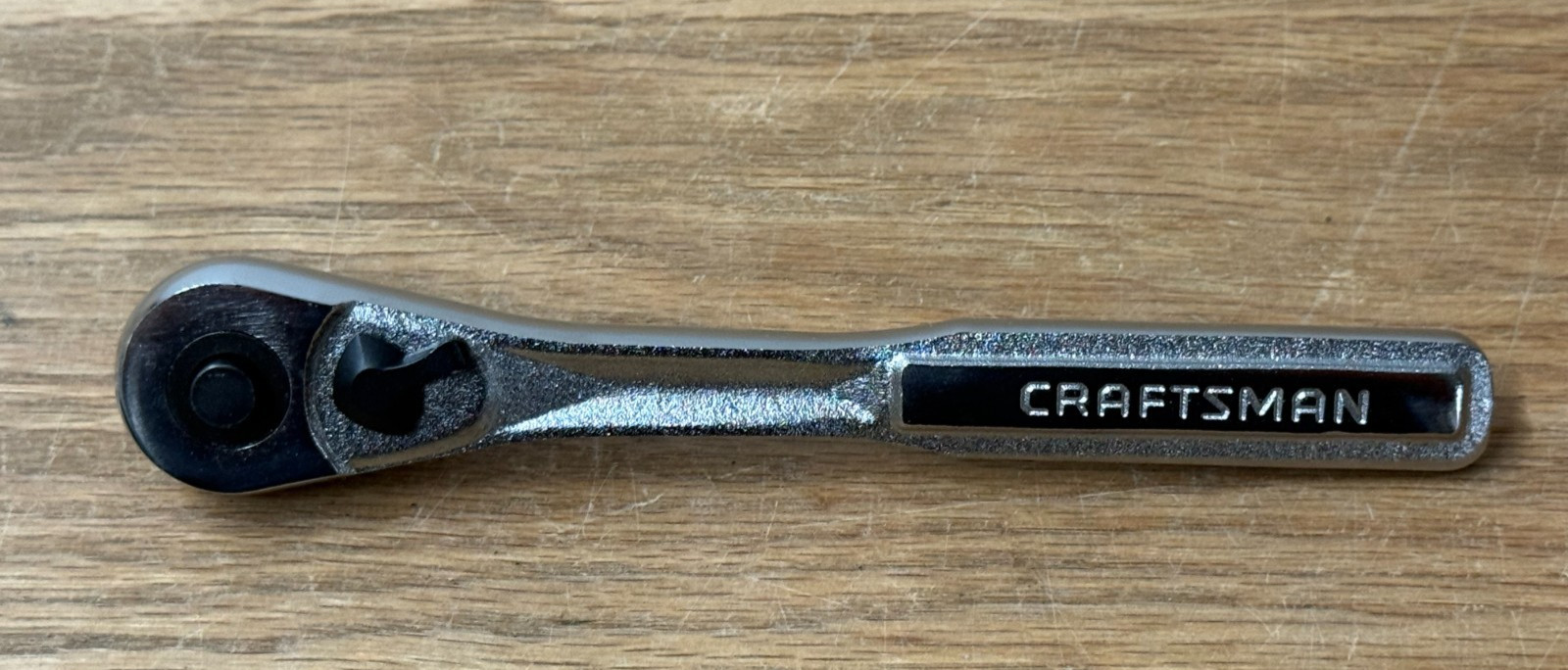 Craftsman 44811-A-AH- 3/8″ Drive Quick Release Ratchet 6 3/4″ Long