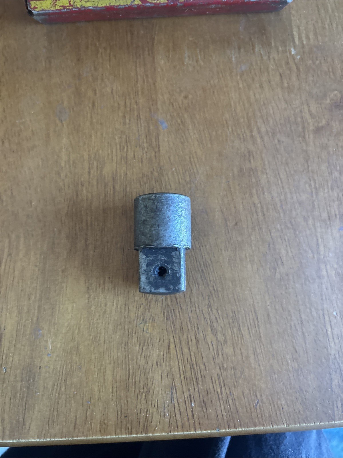 Snap On 1/2″F To 3/4″M Drive Locking Button Adaptor Socket LA12