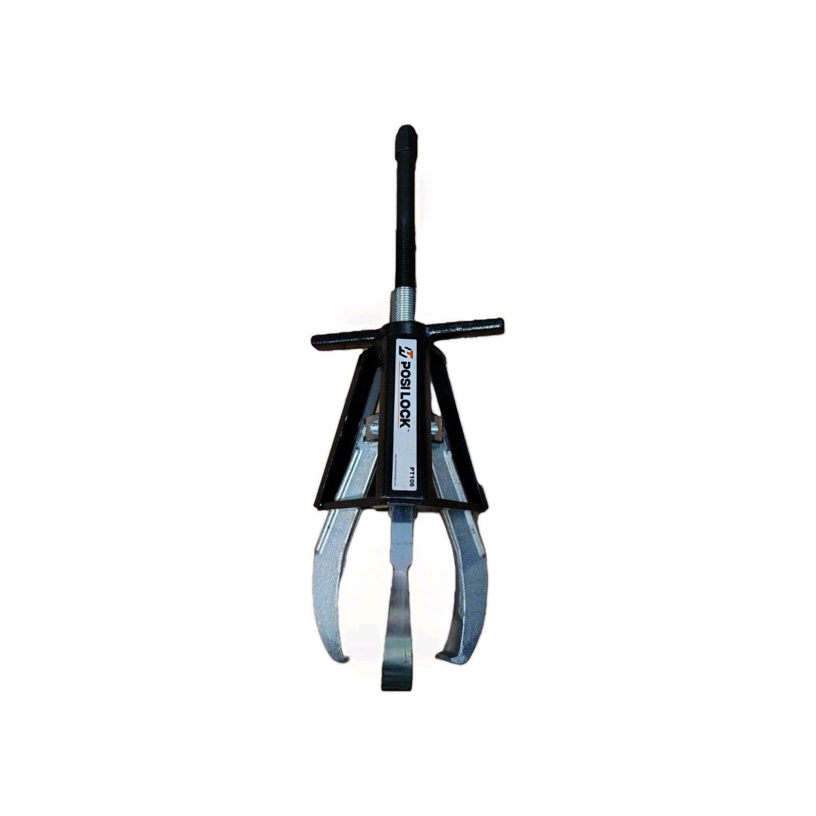 Posi Lock Puller 3 Jaw Manual Puller, 6in Reach, 10 Ton Capacity PT106