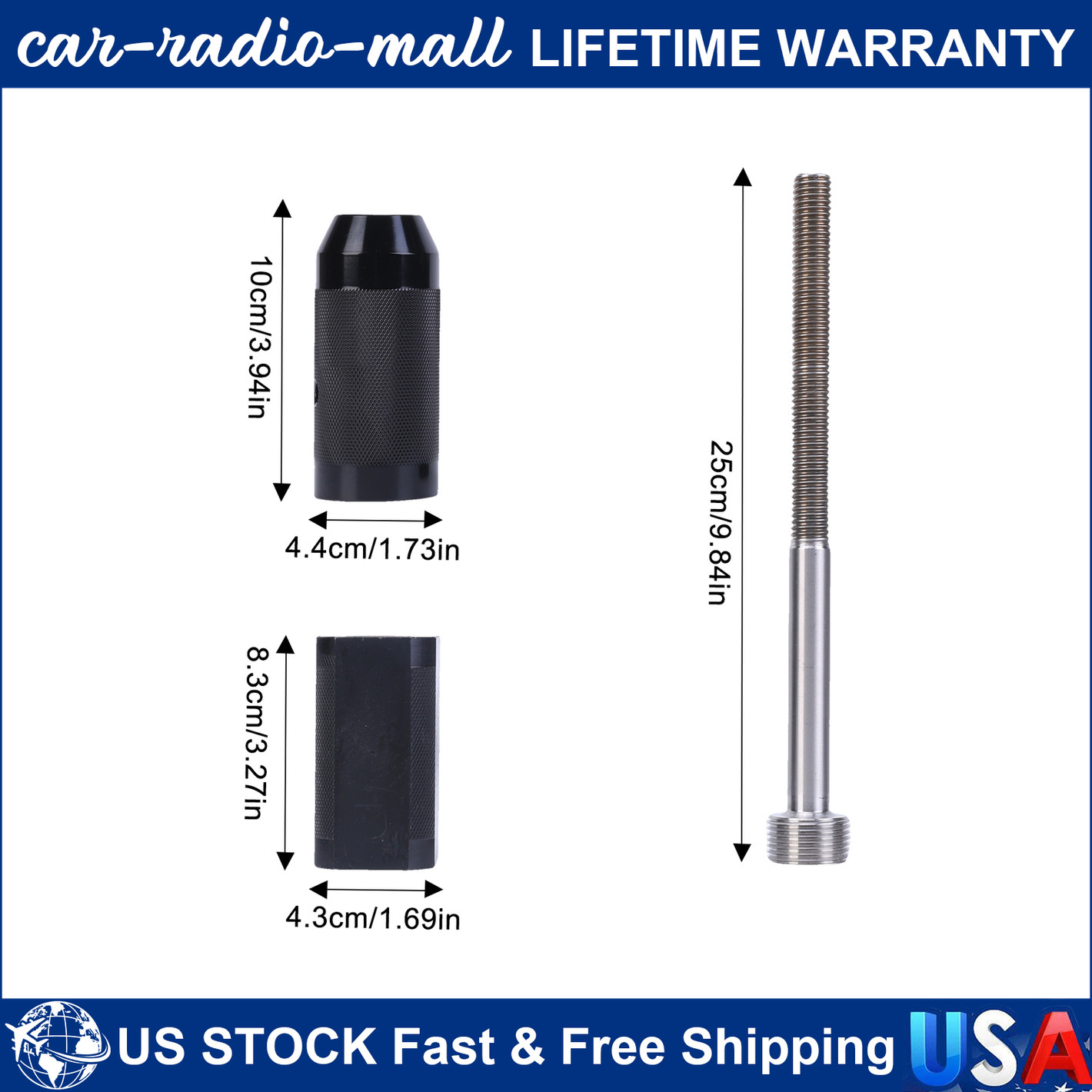 For CAT C10 C12 C15 C18 3406E Engine Injector Sleeve Tool Kit 221-9778 128-7889