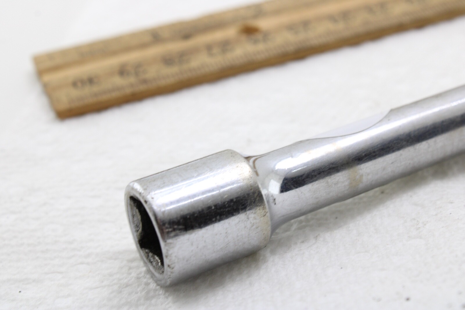 GM Performance Parts 32625 3/8″ Drive 5.75″ Chrome Socket Extensions