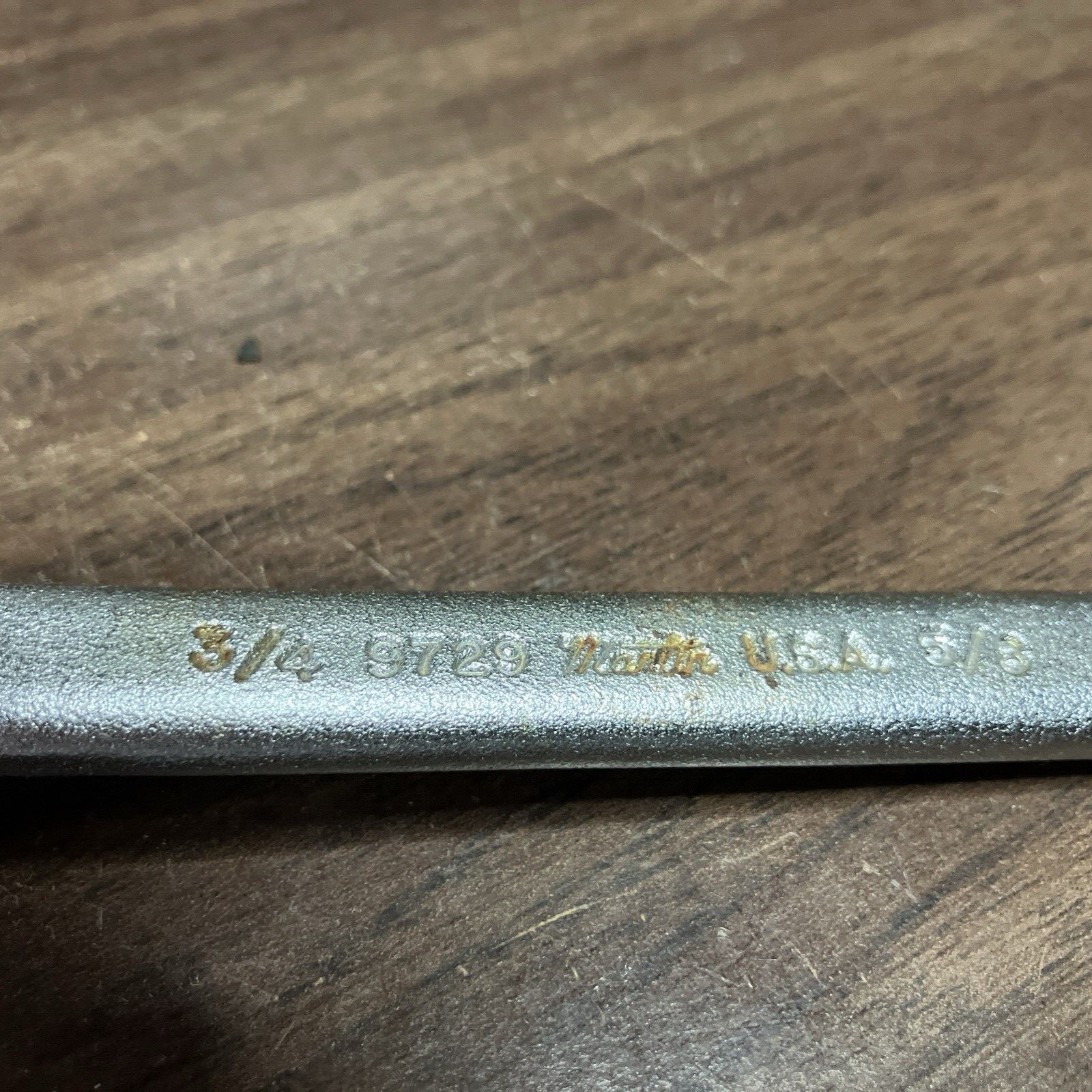 Martin Tools 9729 5/8″x3/4″ 6.5″ Long Offset Box Wrench USA