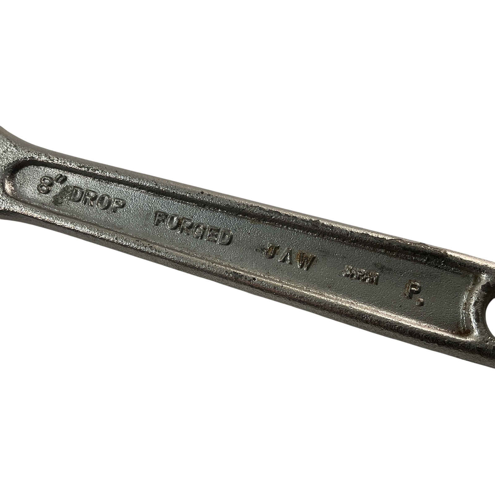 S-K Tools Adjustable Angle Wrench 8″ (200 mm) Drop Forged Jaw As Pictured Japan