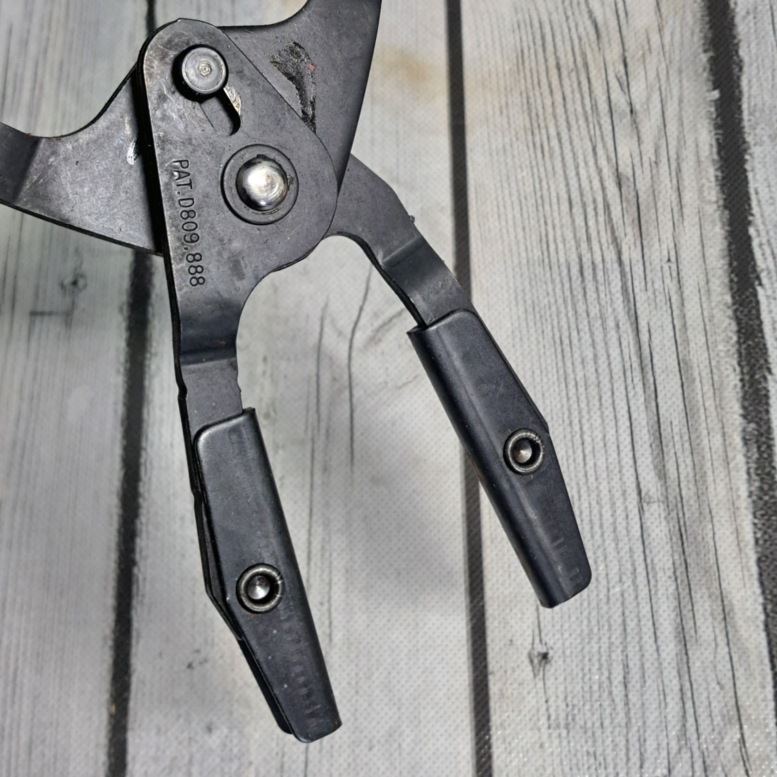 Blue Point Tools PHP1A Hose Pinch Pliers Clamp Shut Off 10″