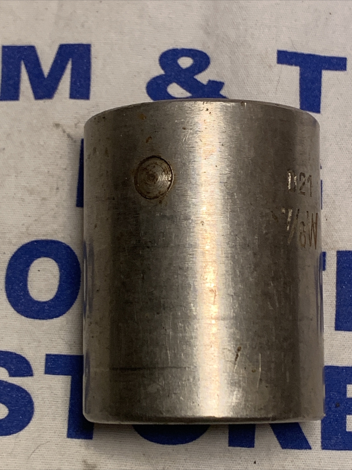 Gedore 1″ Drive 7/8W 12pt Standard Socket Made in Germany D21