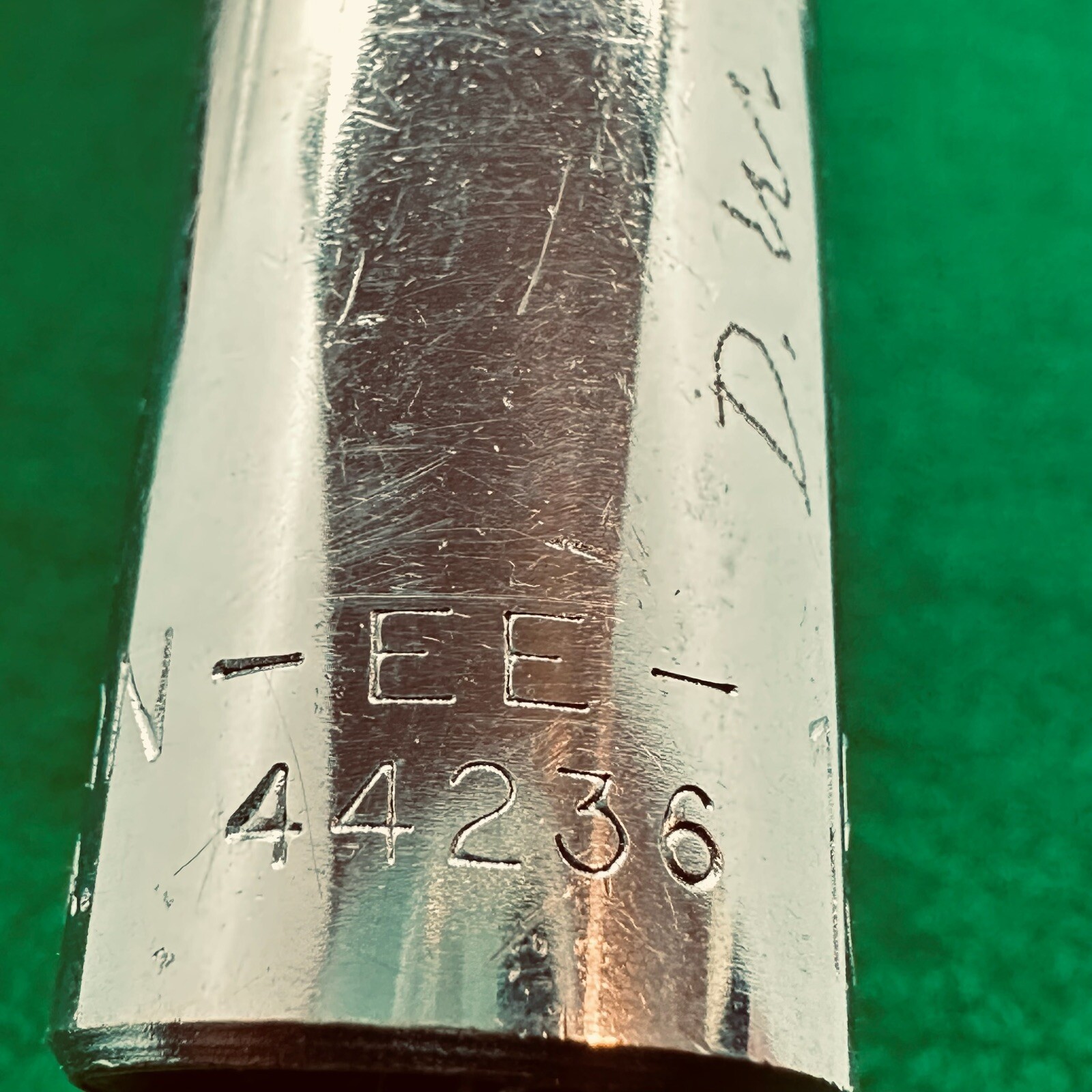 Craftsman 1/2 Drive 15mm 12-Point Metric Shallow Socket CMMT44236