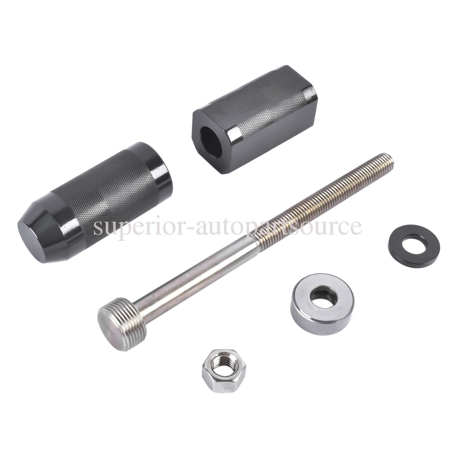 Injector Sleeve Cup Remover&Installer 6pcs Set for CAT 3406E C10 C12 C15 C16 C18