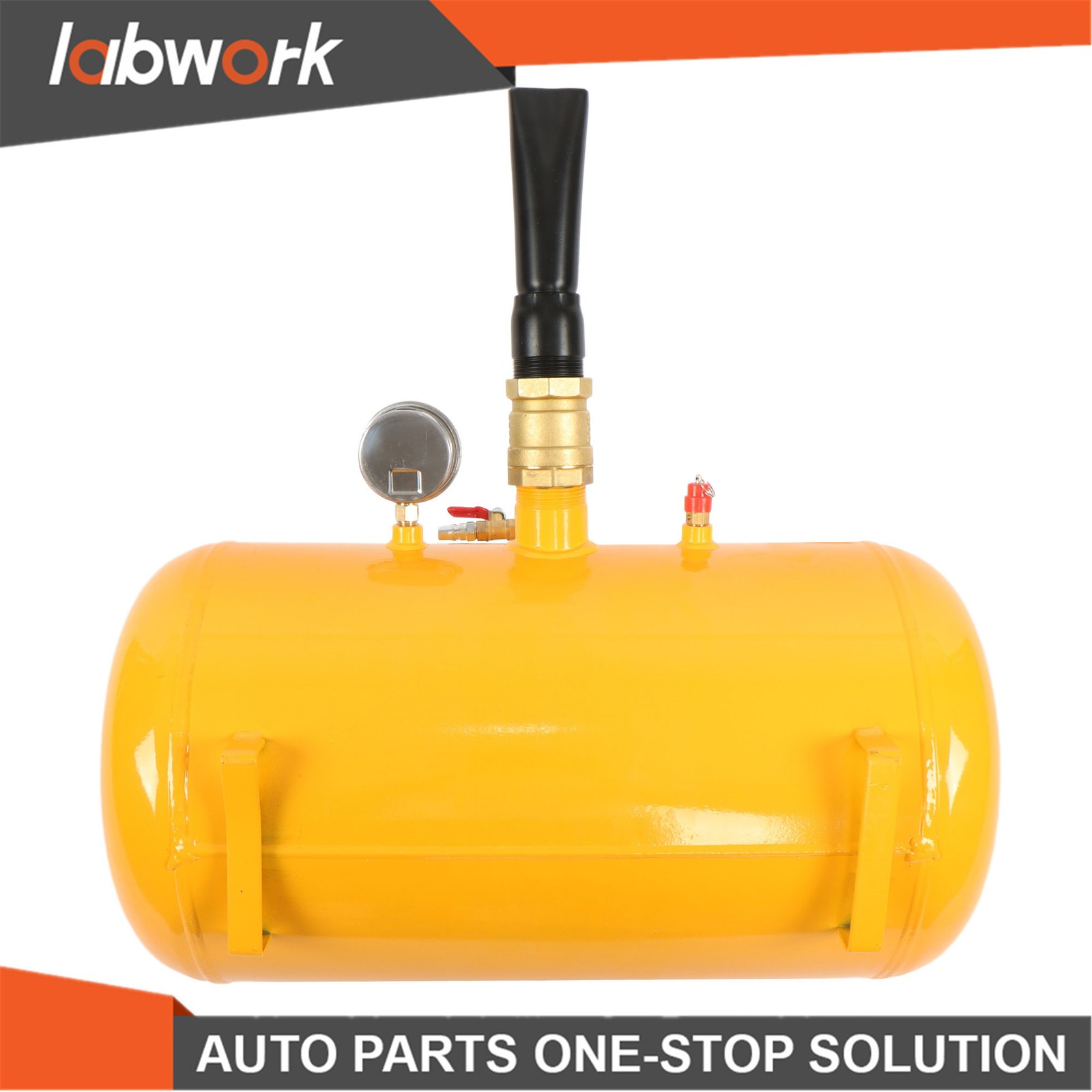 Labwork 10 Gallon Air Tire Bead Seater Blaster Tool Seating Inflator 145PSI