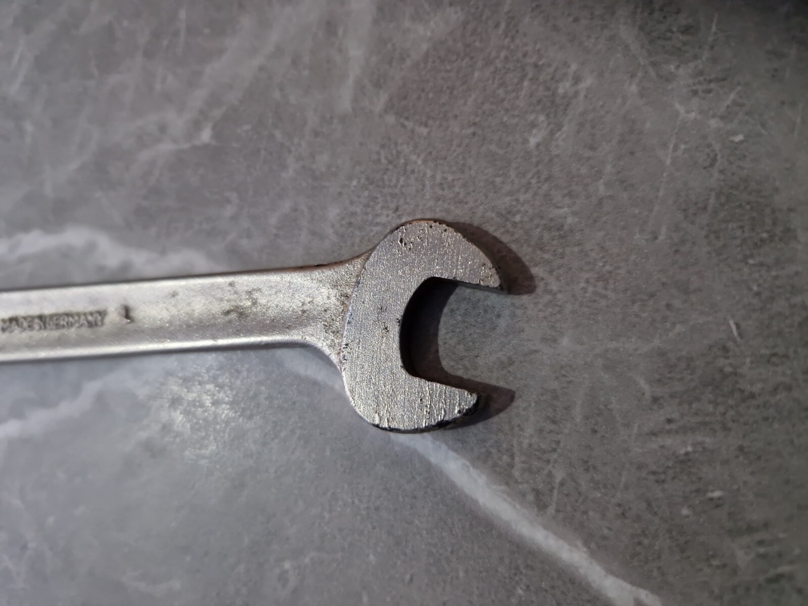 Stahlwille Stabil 1 Metric Open End Spanner 14mm X 15mm